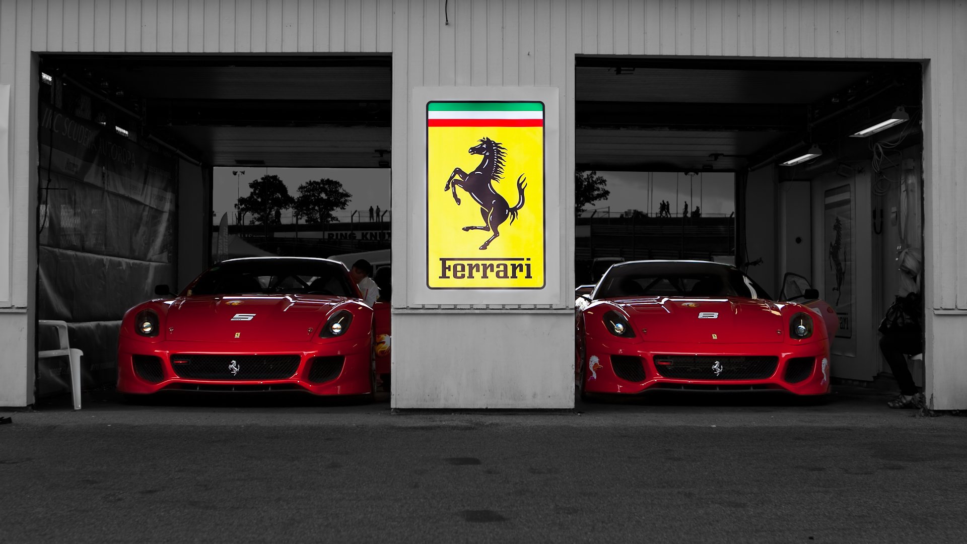 ferrari 599xx boxes ferrari