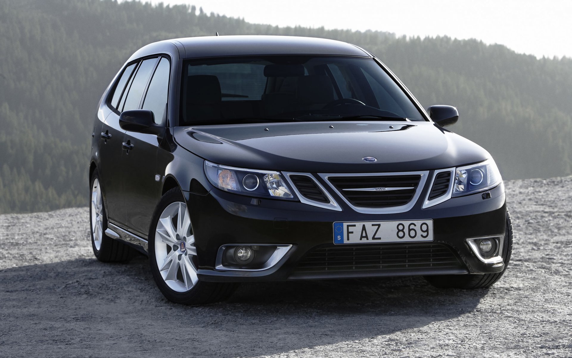 aab 9 fotos máquinas saab 9