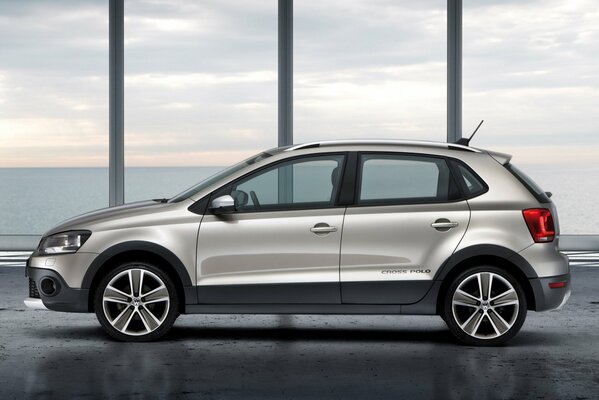 Volkswagen Croce d argento messa all asta