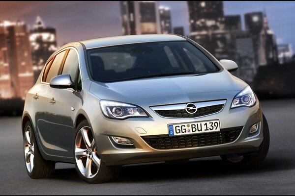 Las máquinas Opel, nada nuevo, pero la practicidad, la comodidad, la asequibilidad y el precio son sus principales ventajas