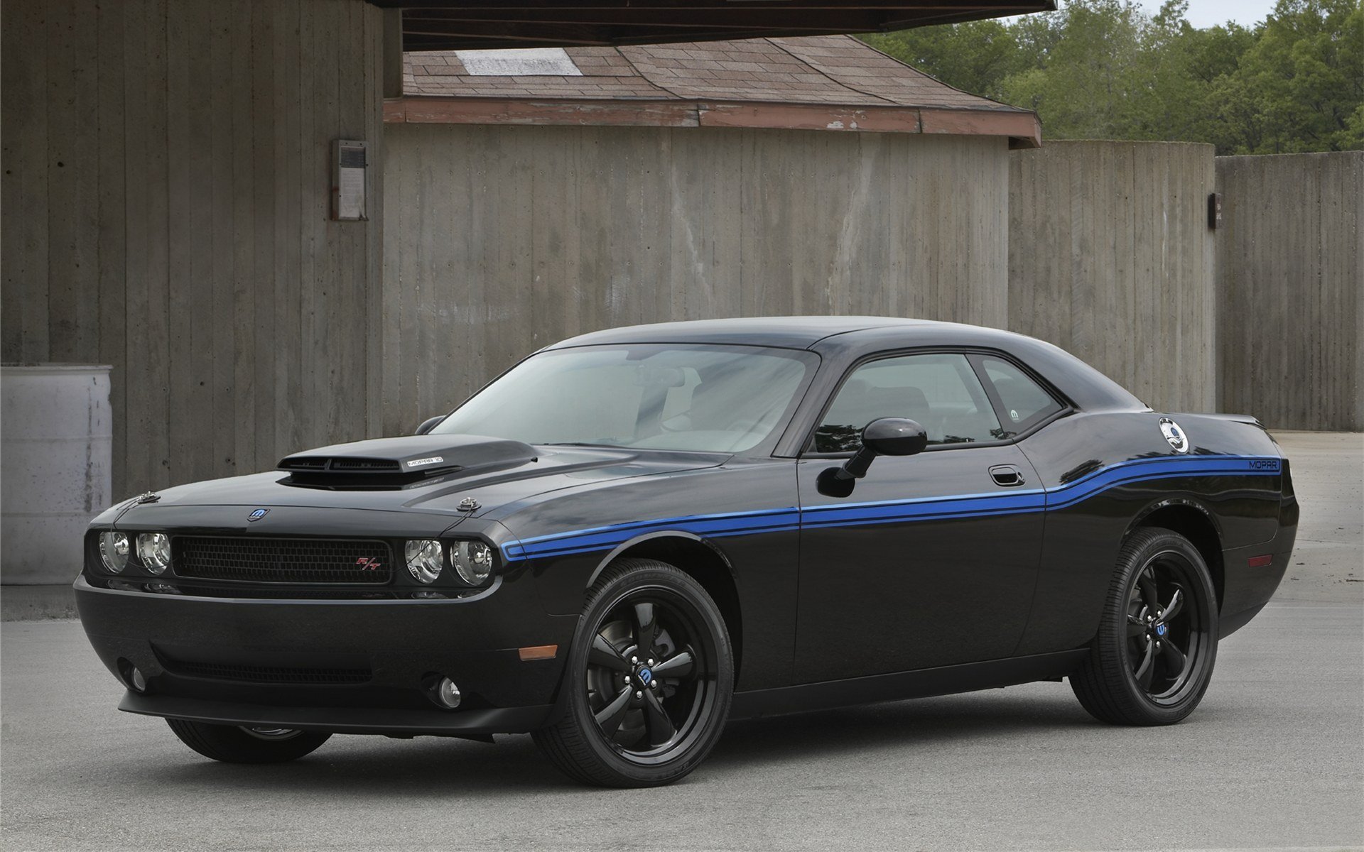 dodge challenger mopar dodge