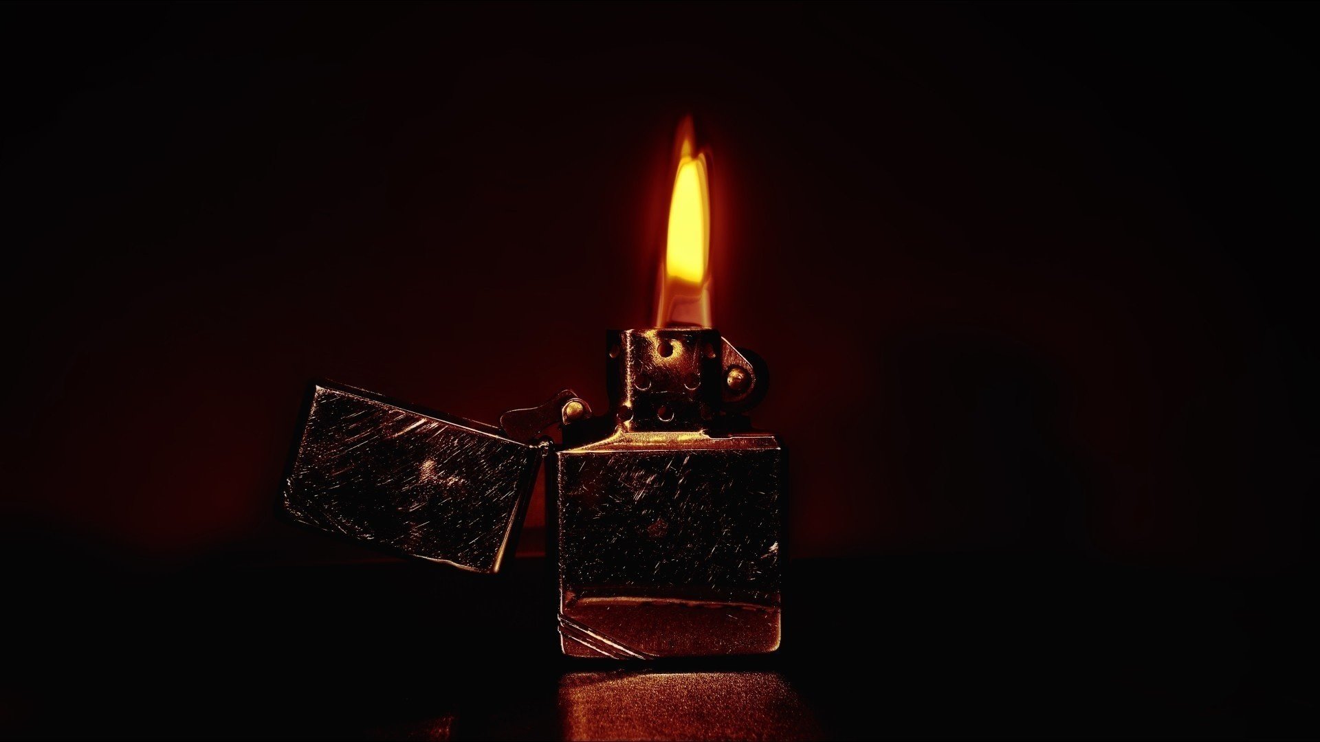 lighter zippo fire flame scratche