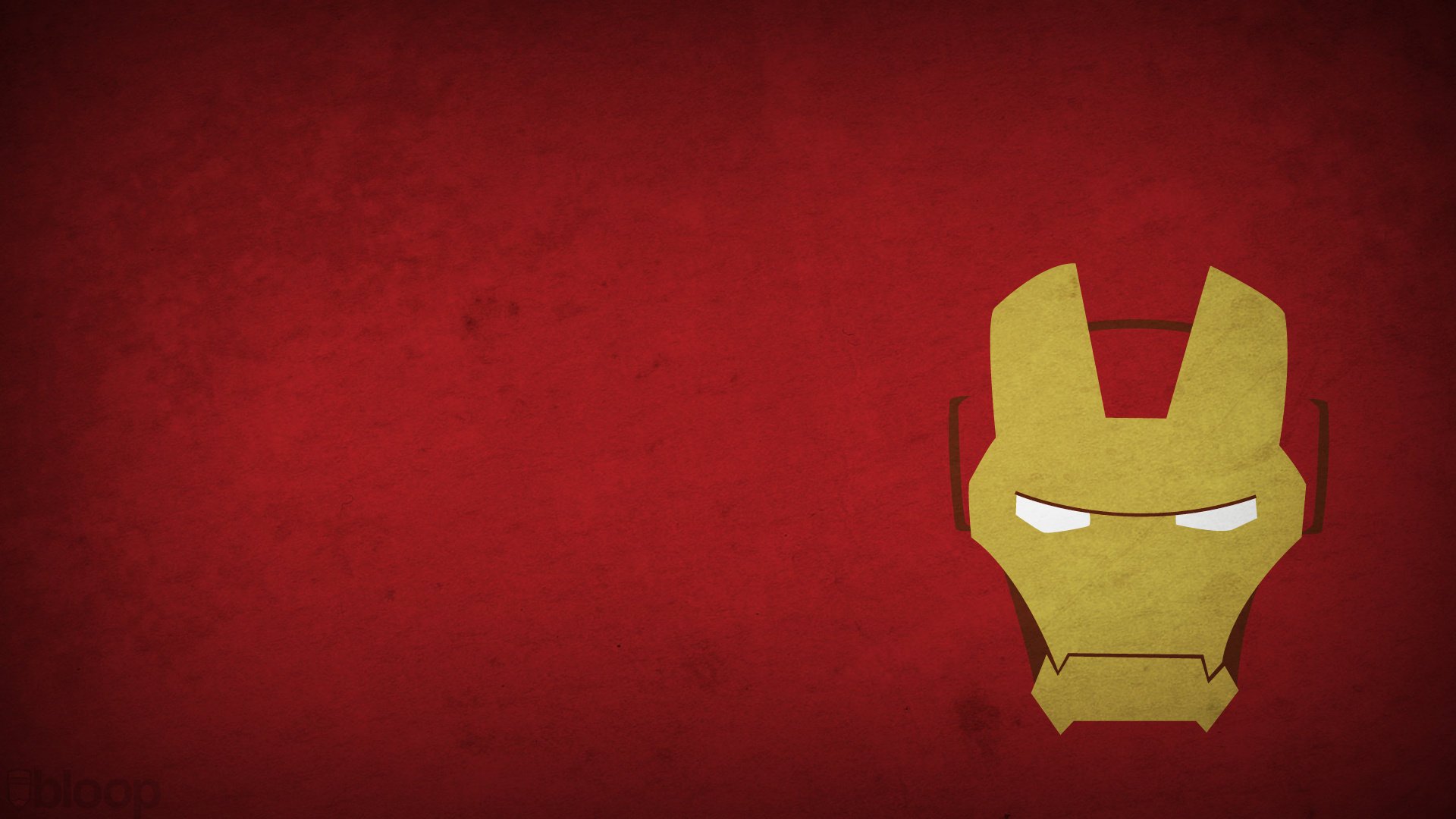 iron man железный человек минимализм рисунок minimalism