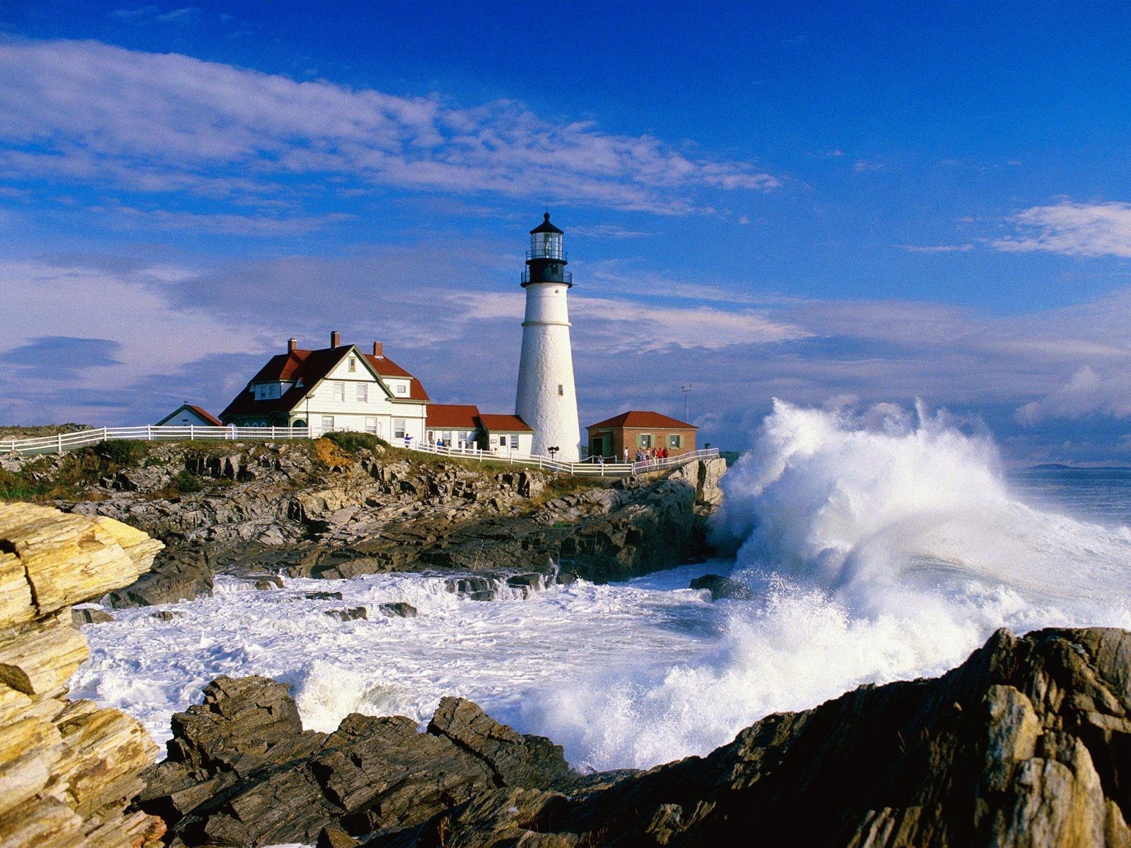 maine portland lighthouse