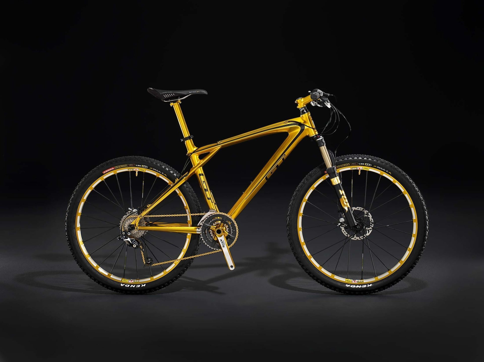 gt bicicletta