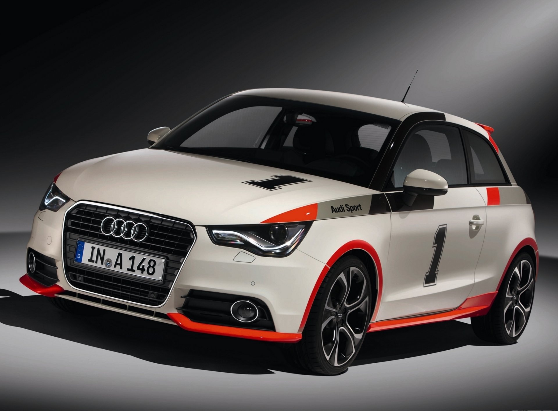 audi voitures a1 sport