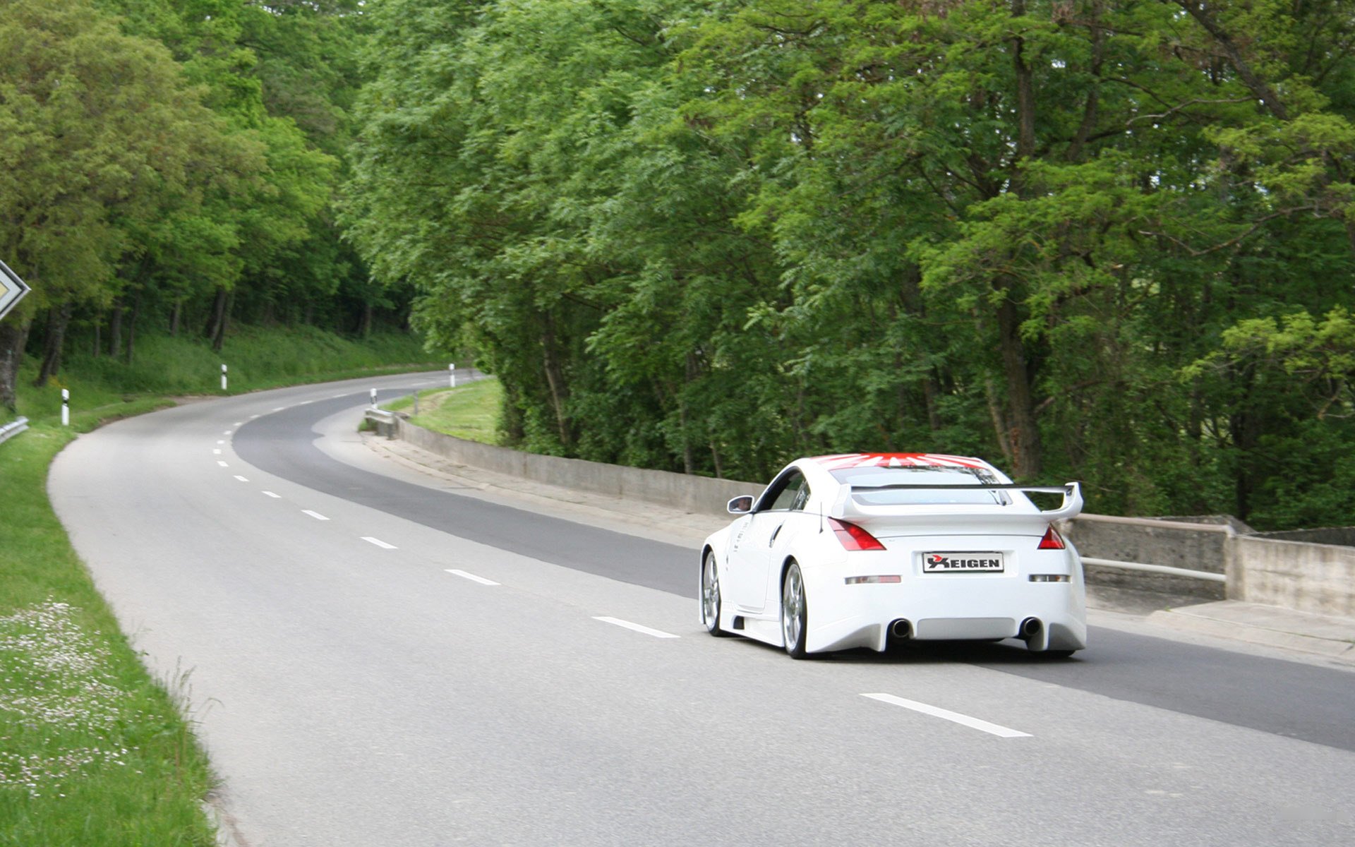 nissan car 350z