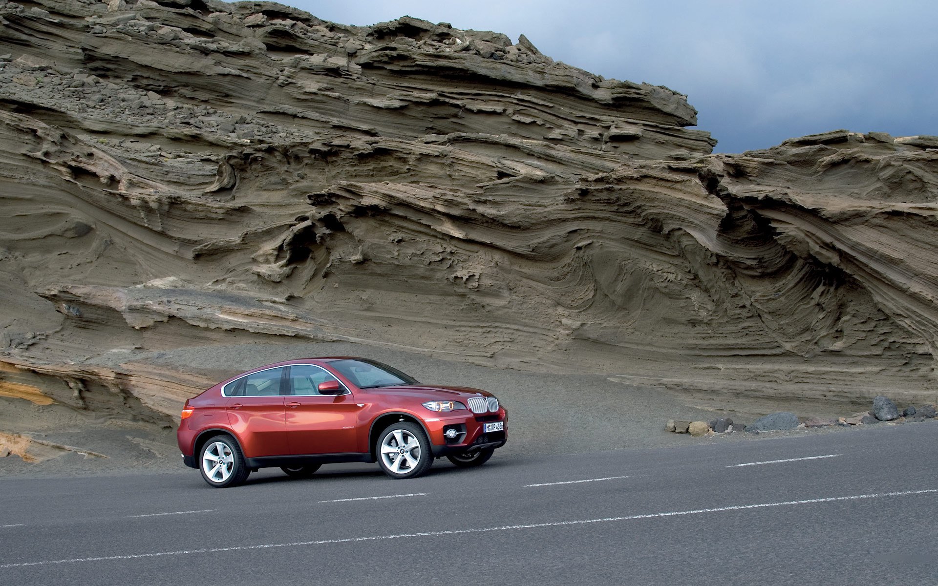 bmw camino montañas h6