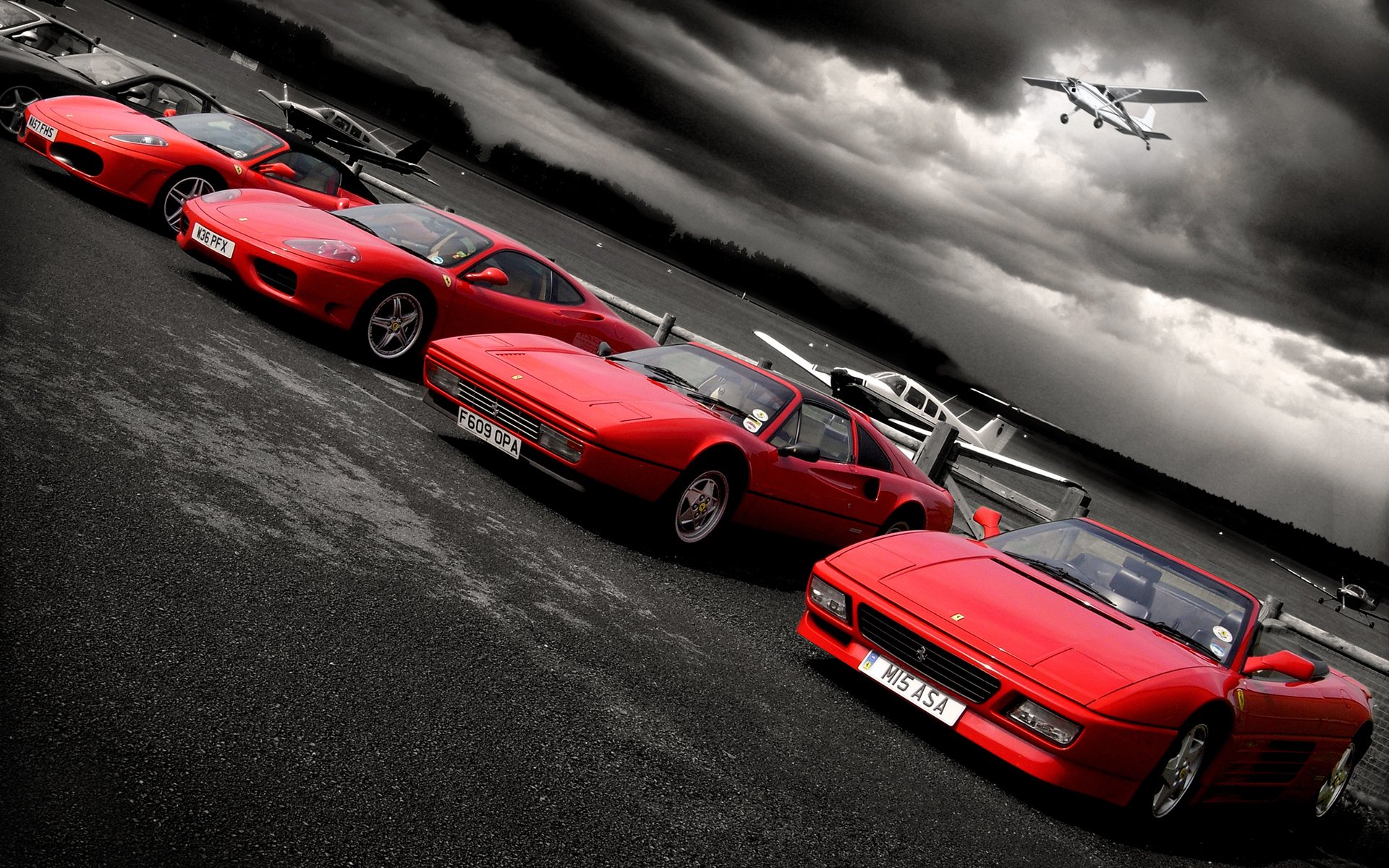 ferrari planes marketplace