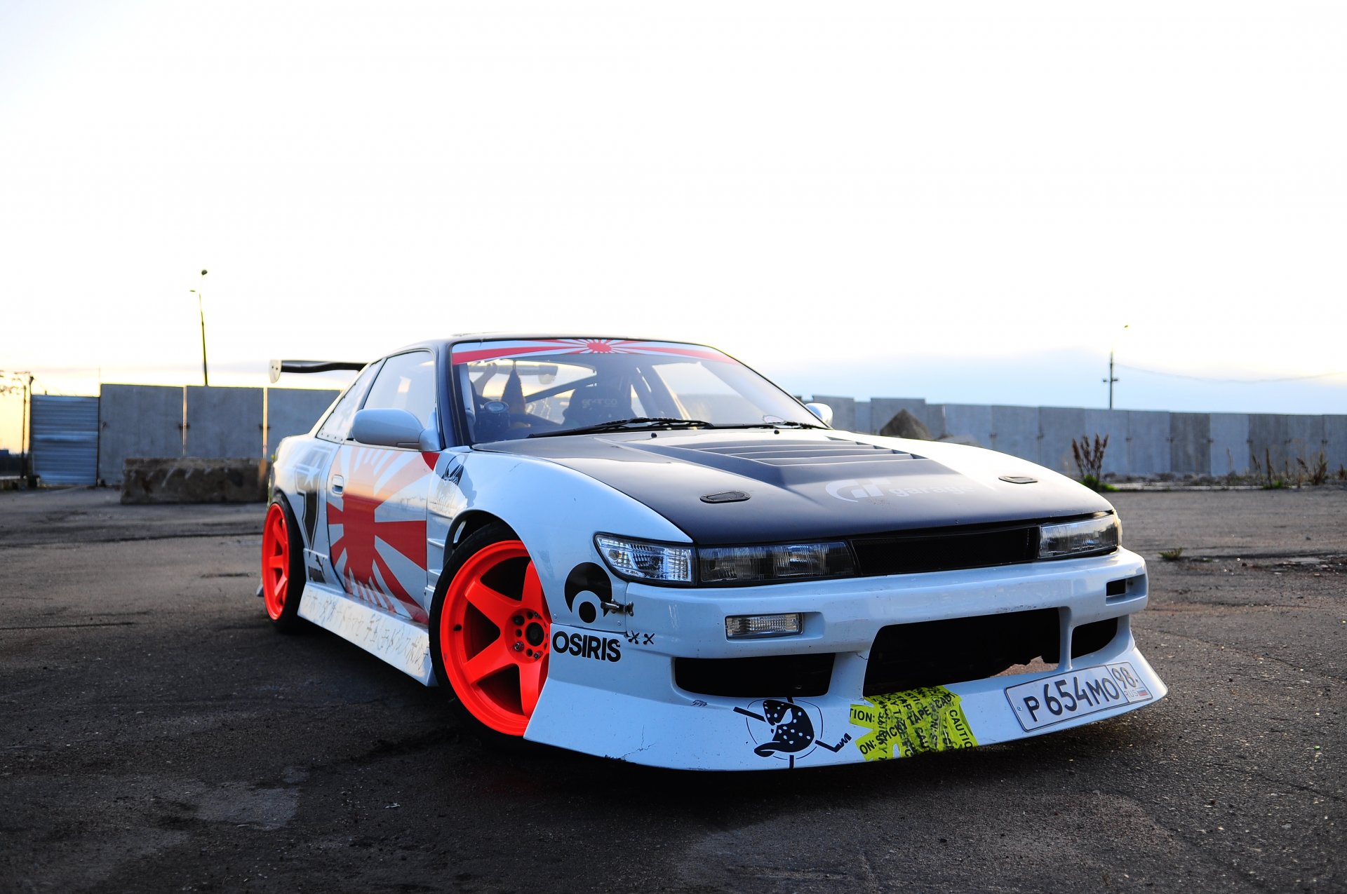 nissan silvia jdm