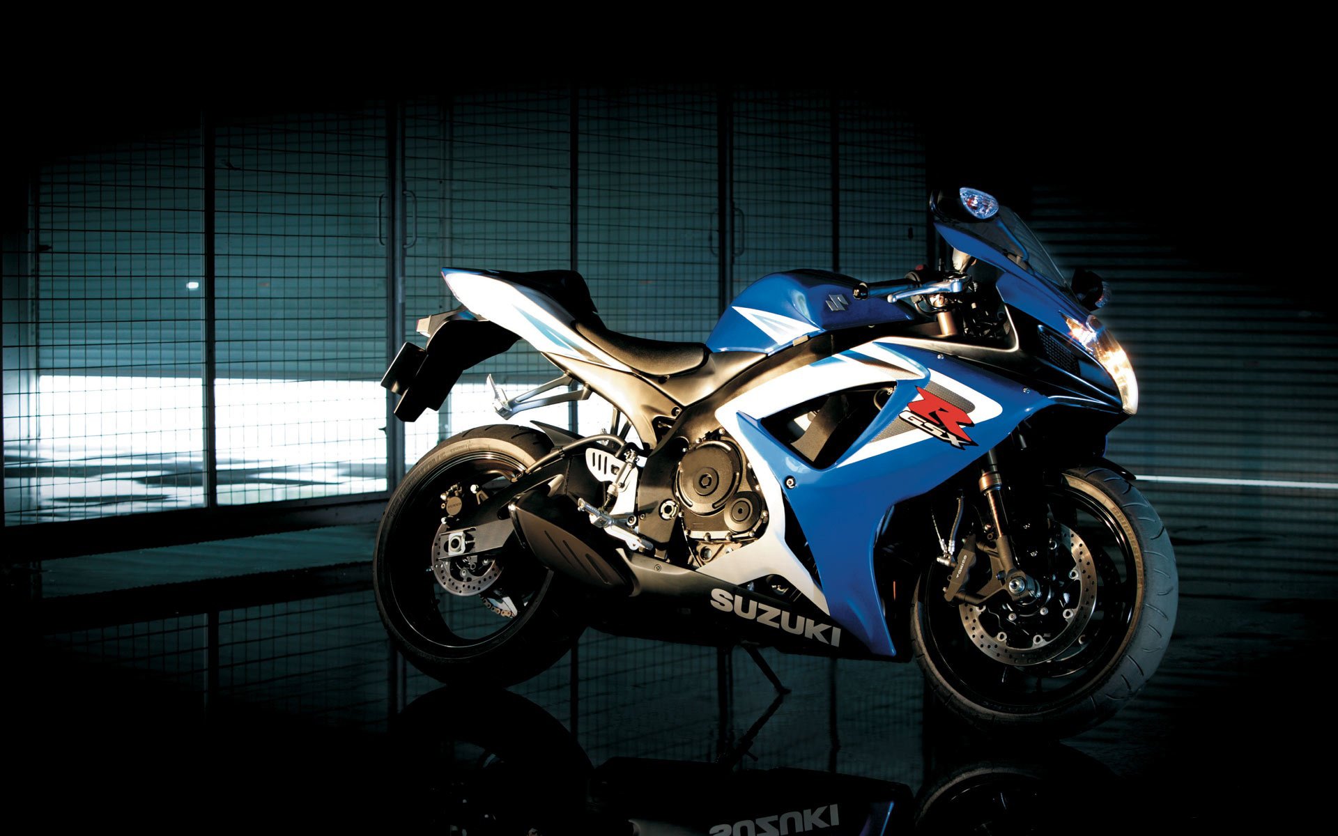 uzuki gsx r750 motos