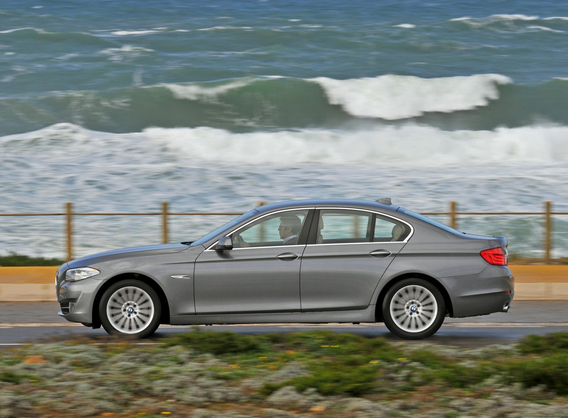 bmw535 mer machines