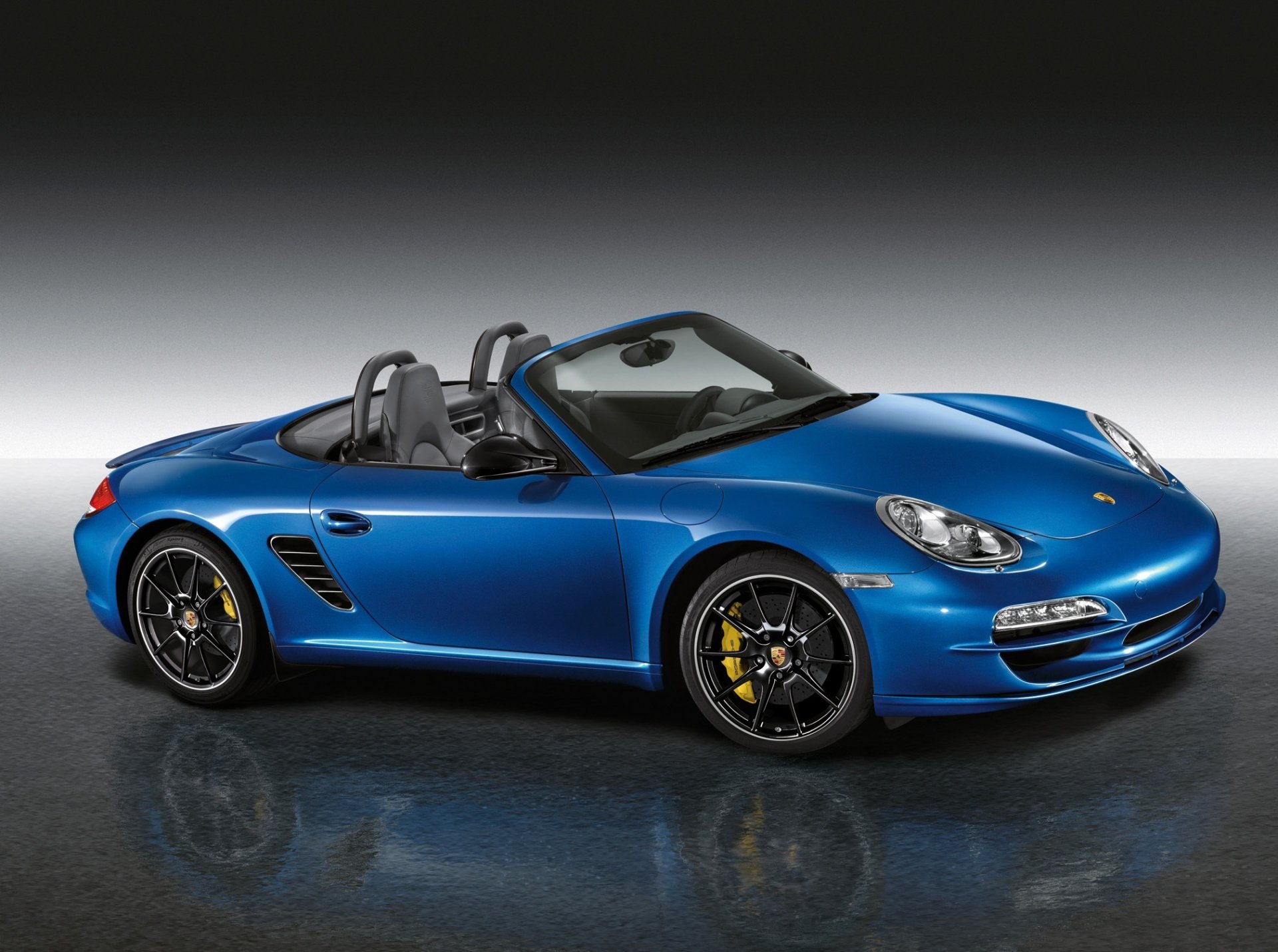 porsche boxster sportdesign порше