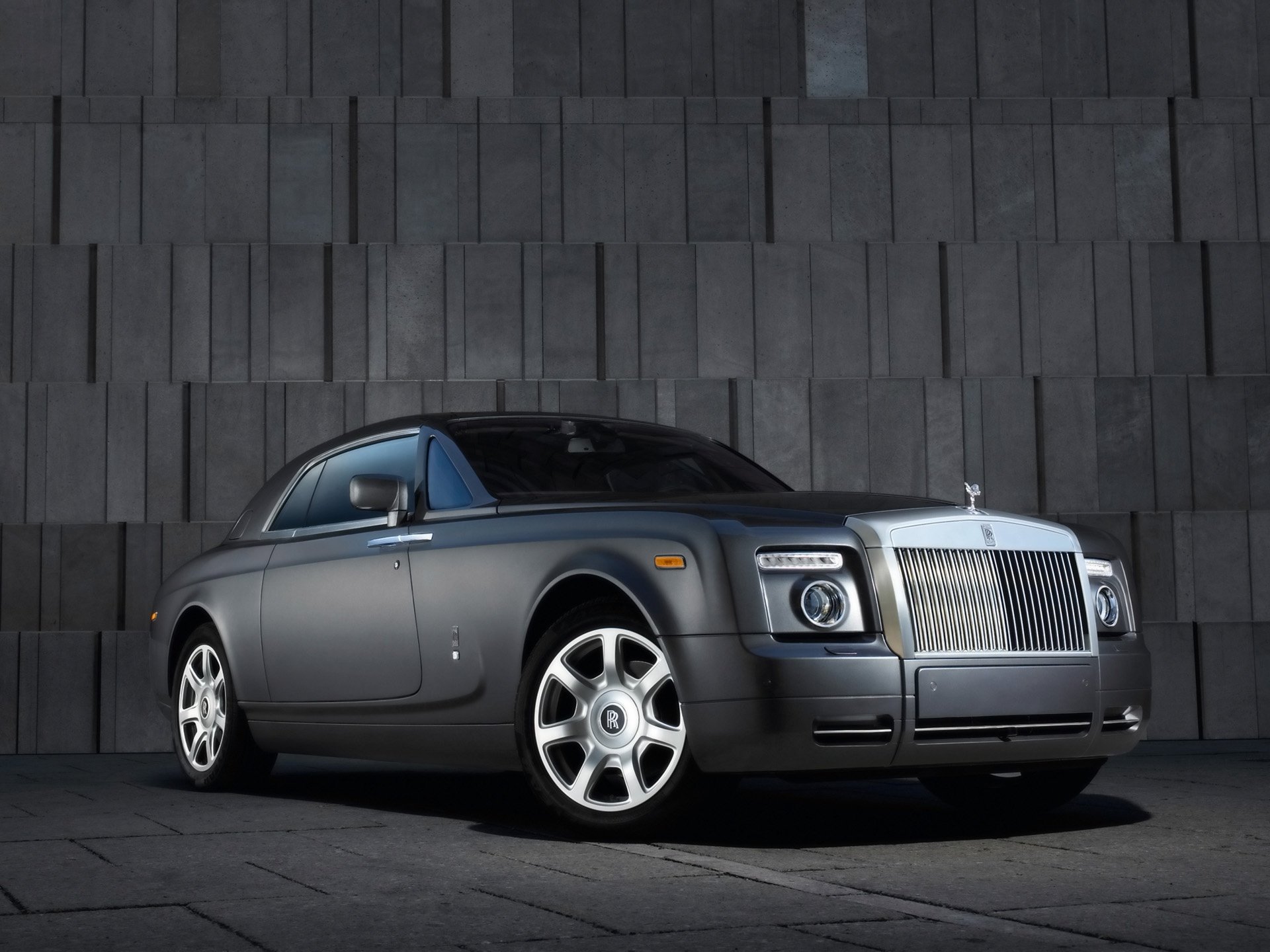 auto voiture rolls phantom