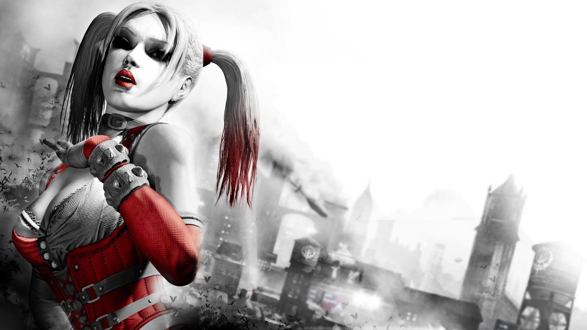 harley quinn batman harley quinn arkham city