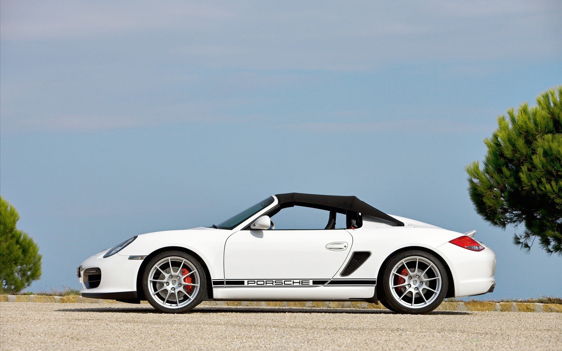 2010 porsche boxster spyder