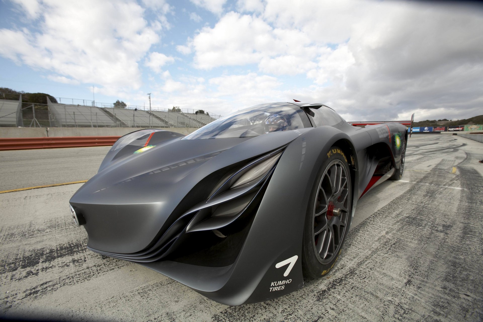 mazda furai auto seite