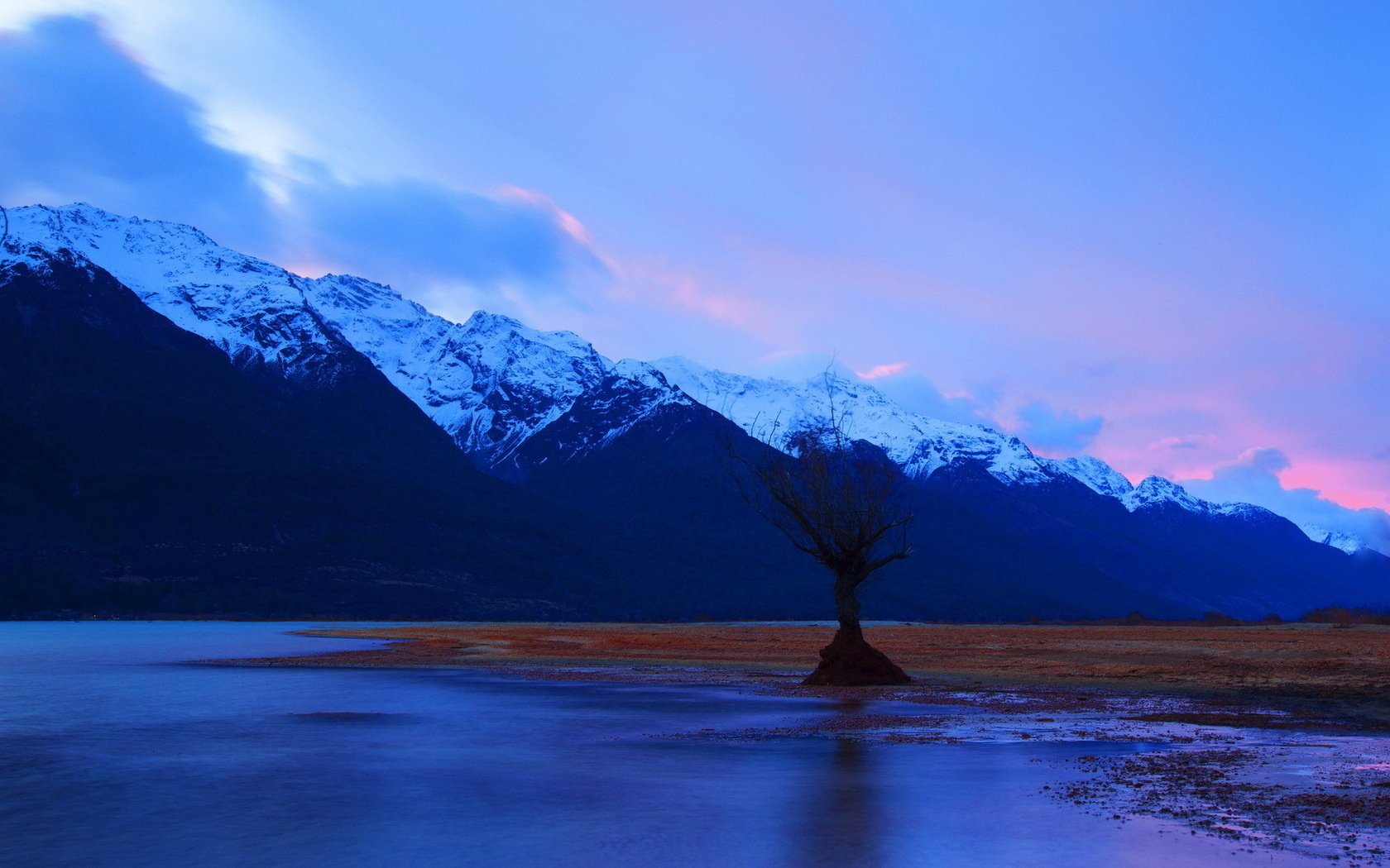 see landschaft berge