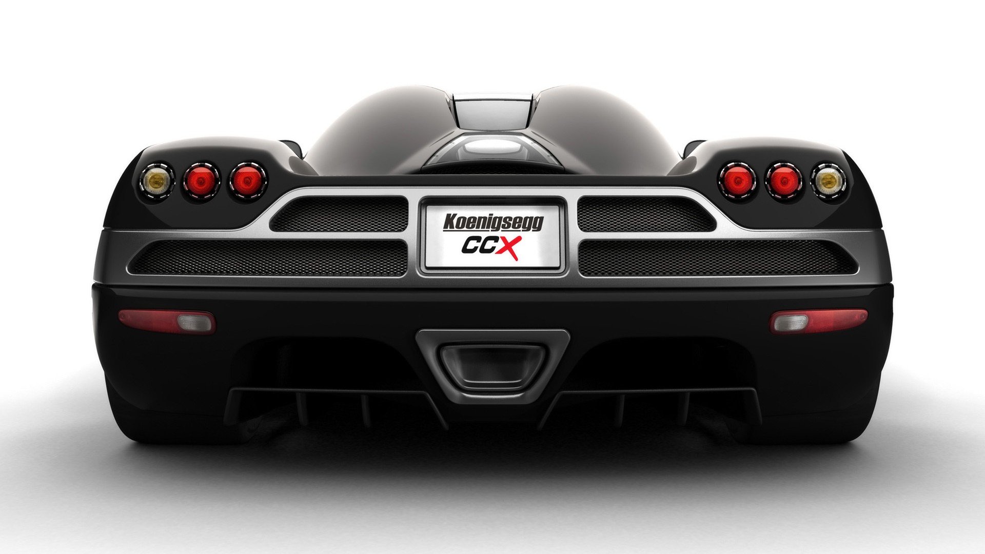 koenigsegg ccx brouette voiture