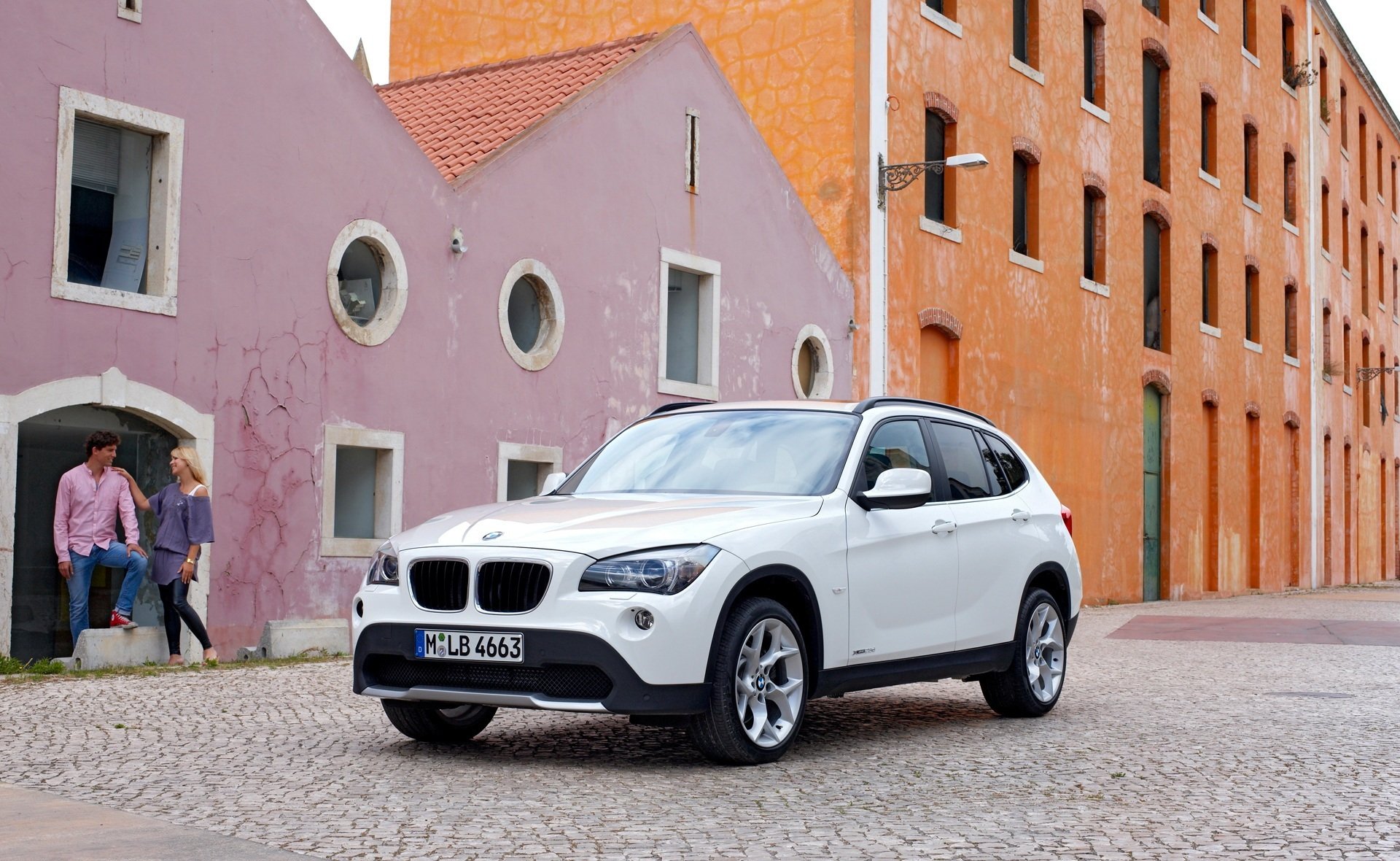 bmw autos leute x1