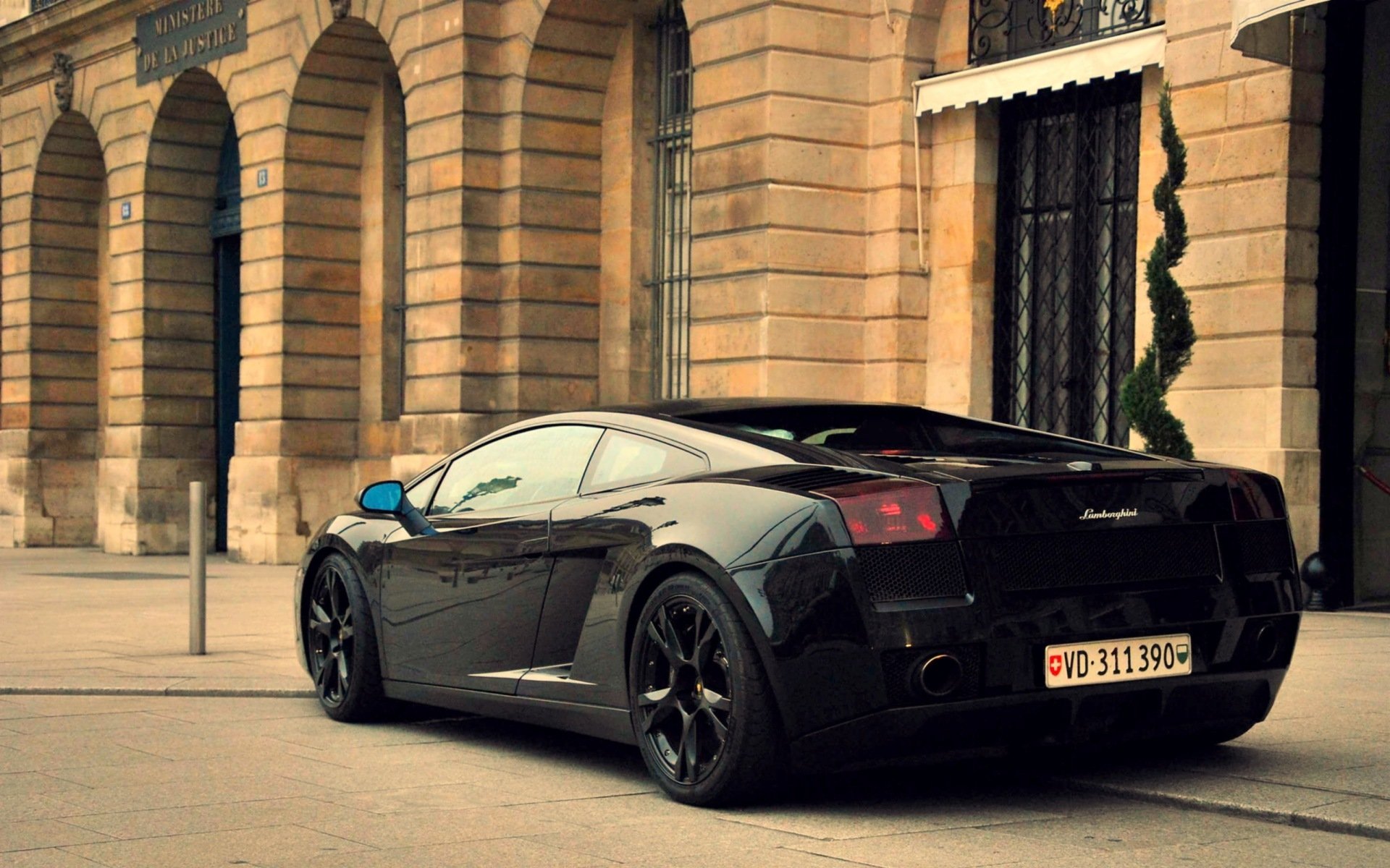 lamborghini gallardo sfondi