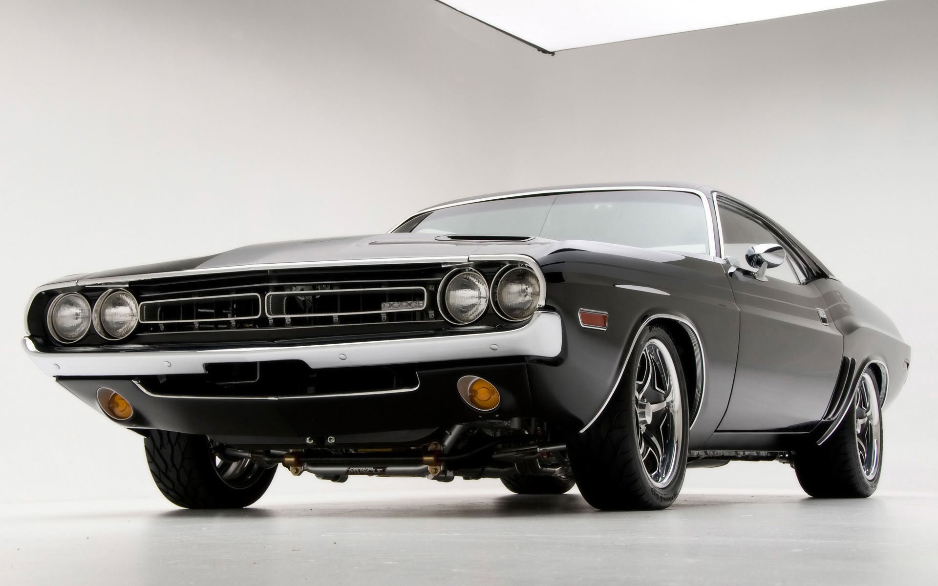 dodge challenger muscle 1971