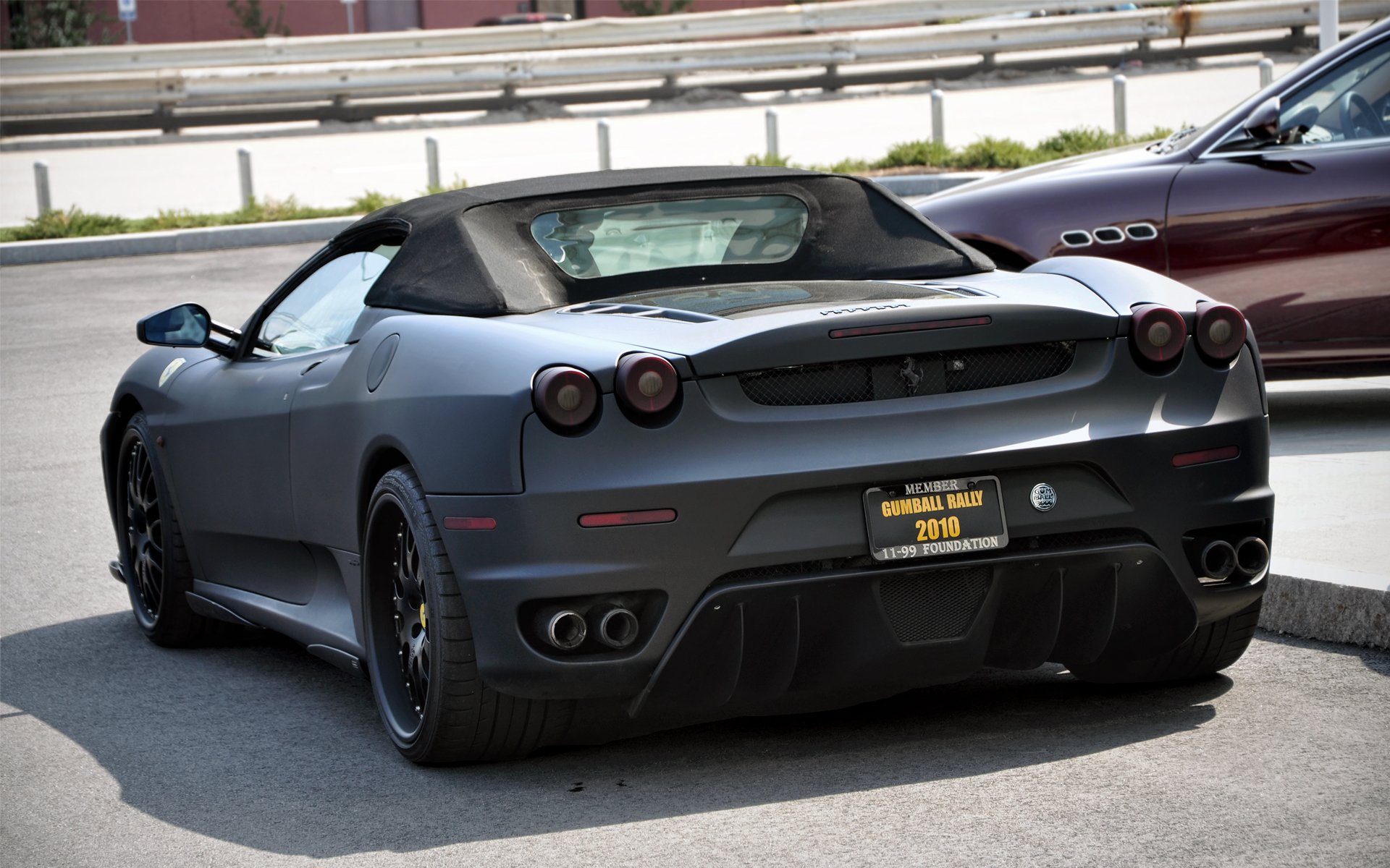 ferrari f430 матовый