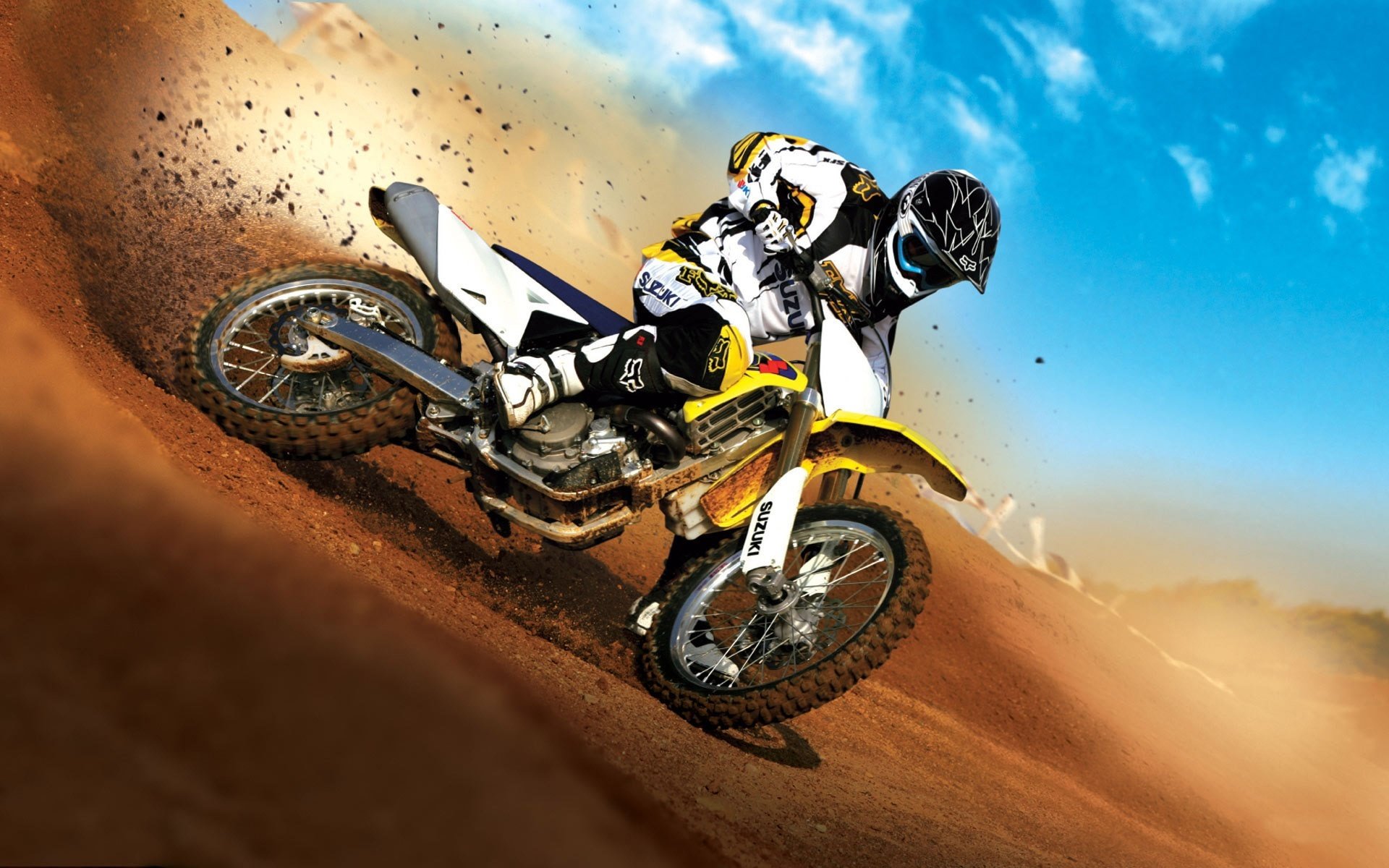 moto dirt bike motocross