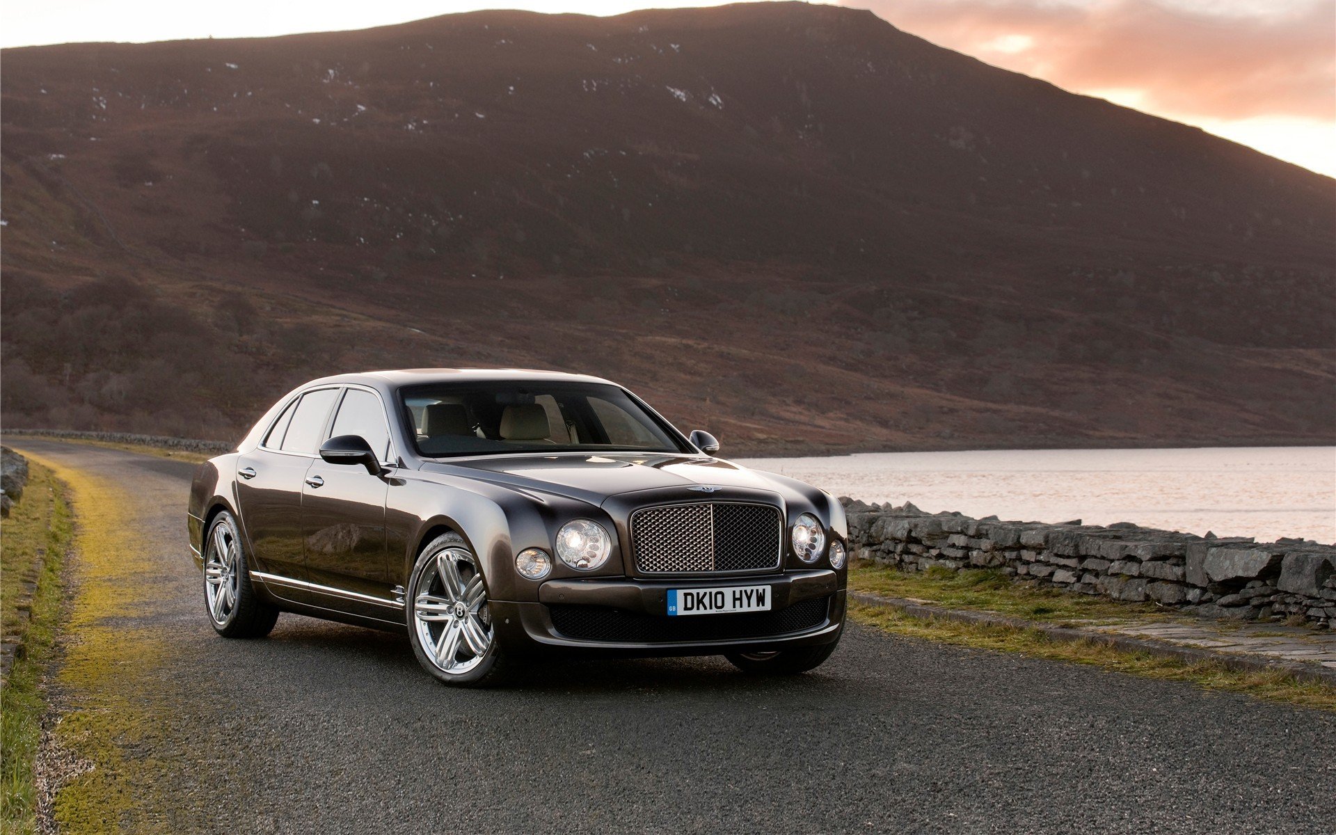 machinery cars bentley