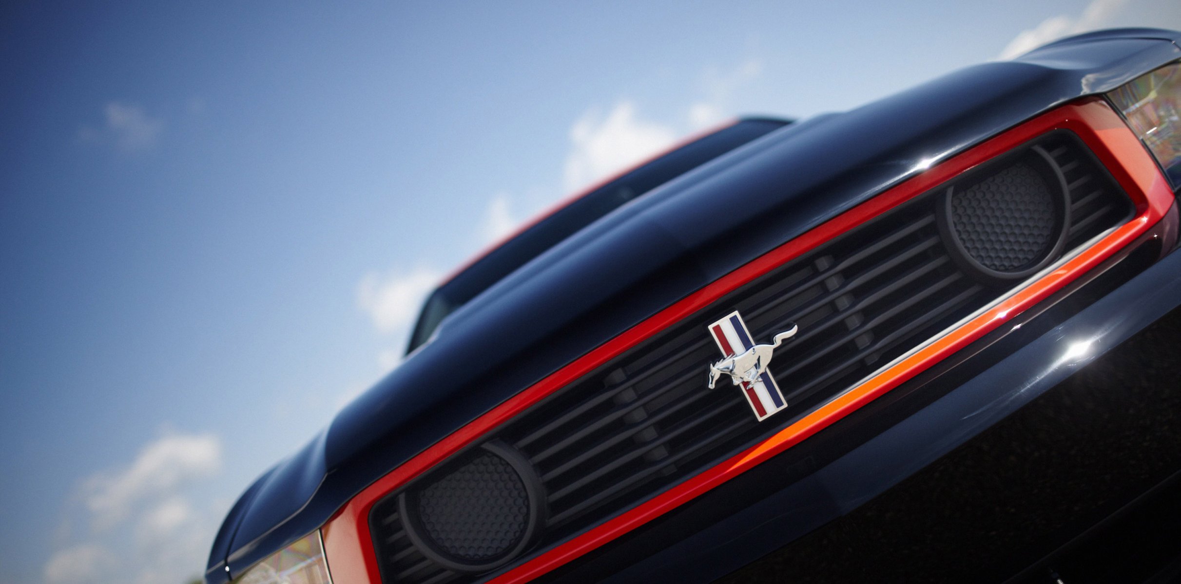 2012 ford mustang capo laguna seca