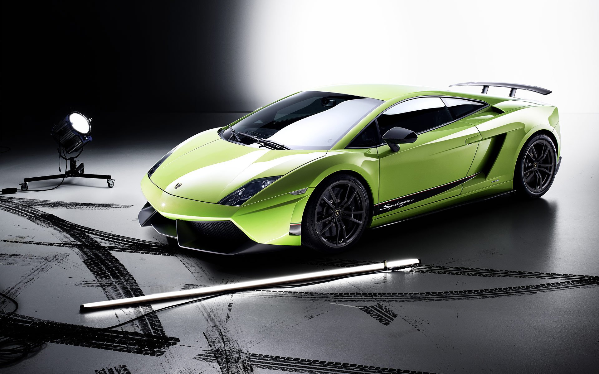 lamborghini gallardo lp 570-4 licht