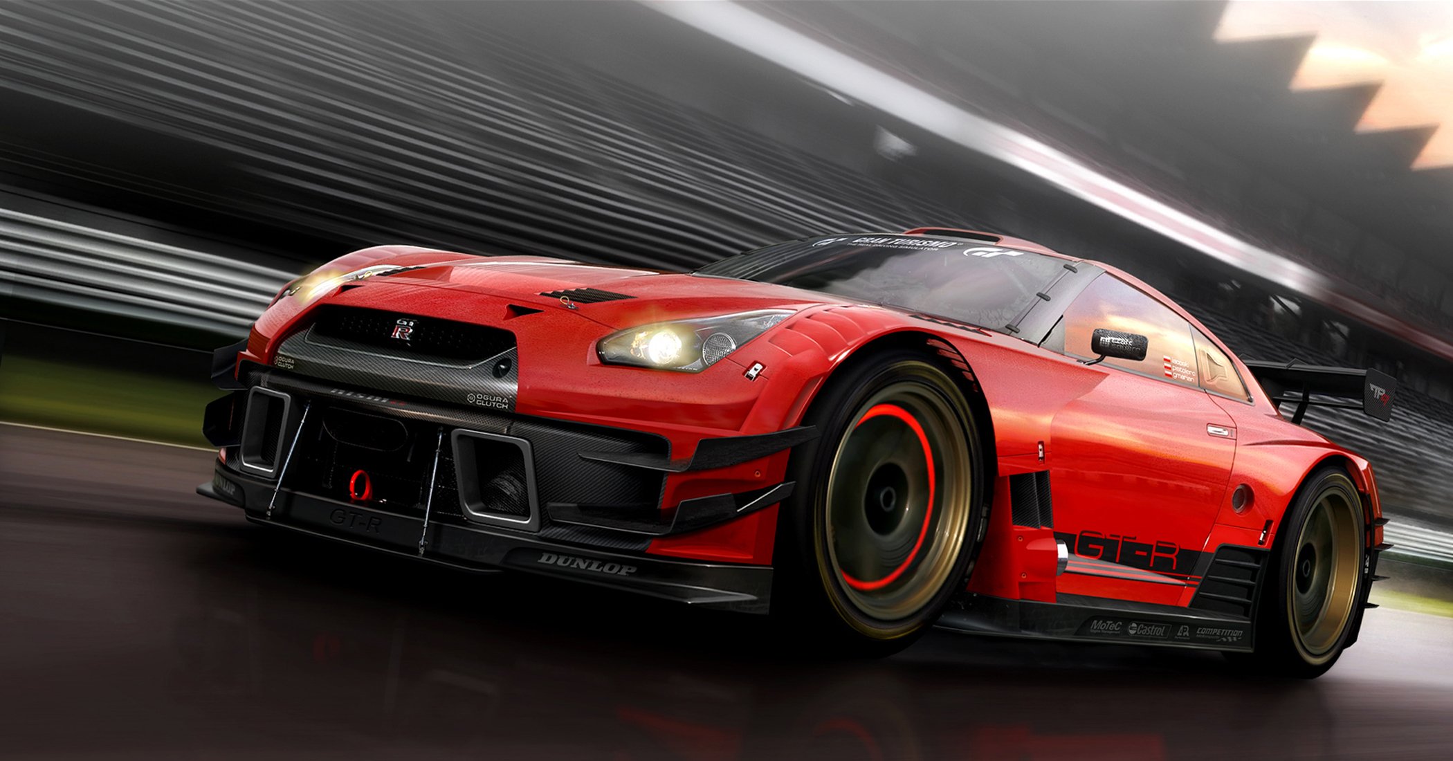 tp9s racing gtr nissan