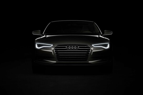 Il design di Audi è sempre distinto e impeccabile