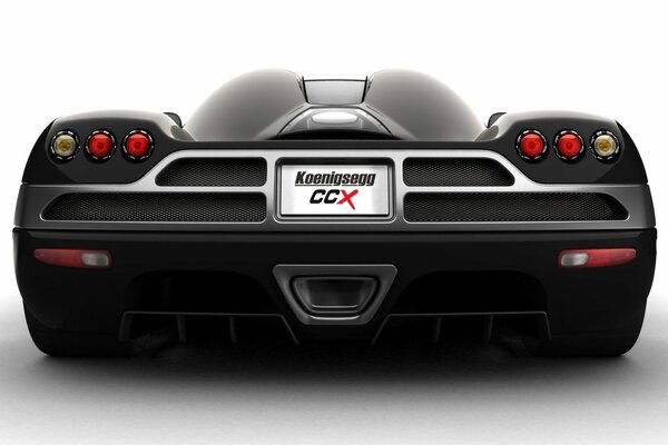 Cool brouette koenigsegg ccx