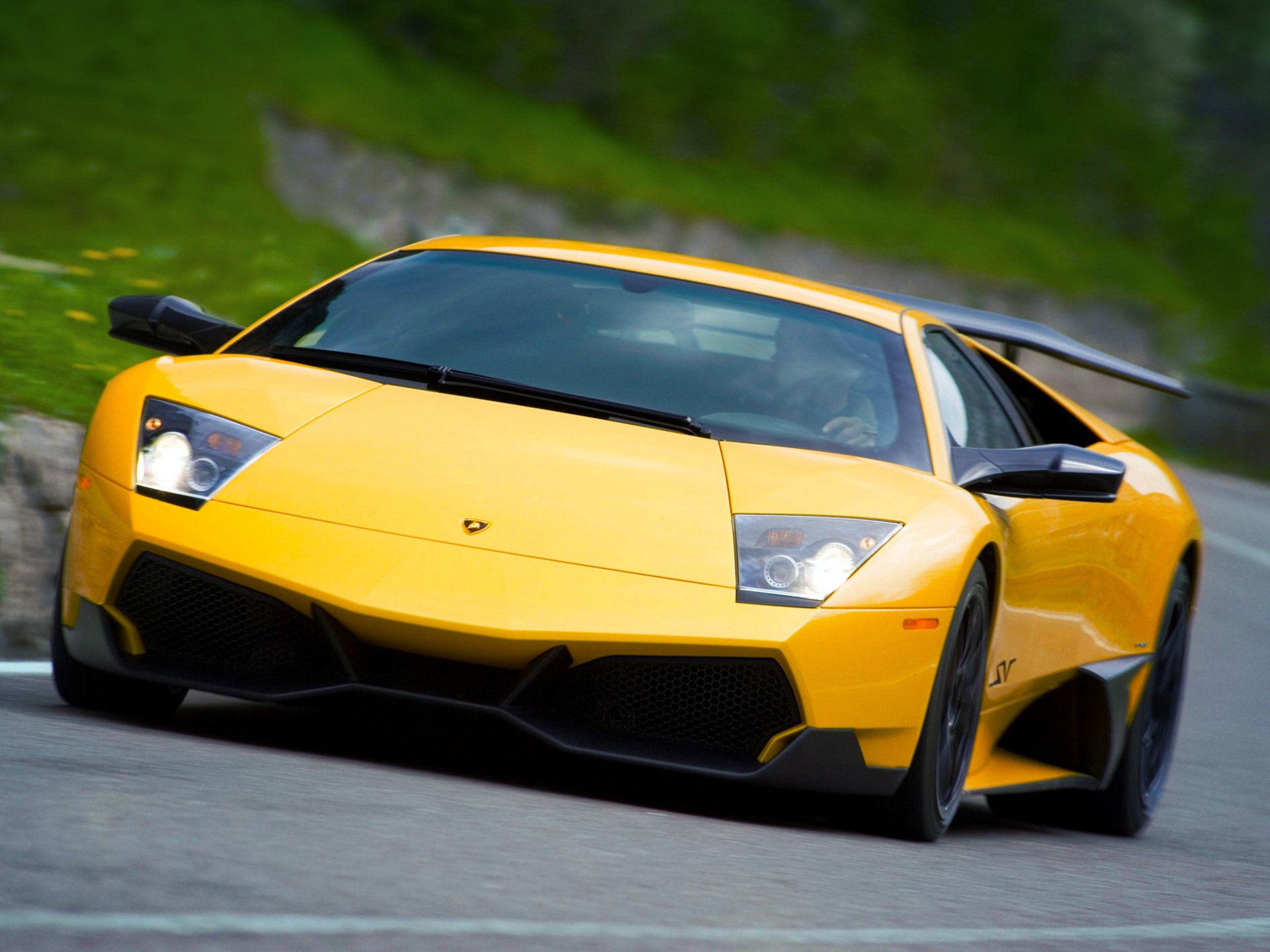 lamborghini murcielago lp 670-4 sv