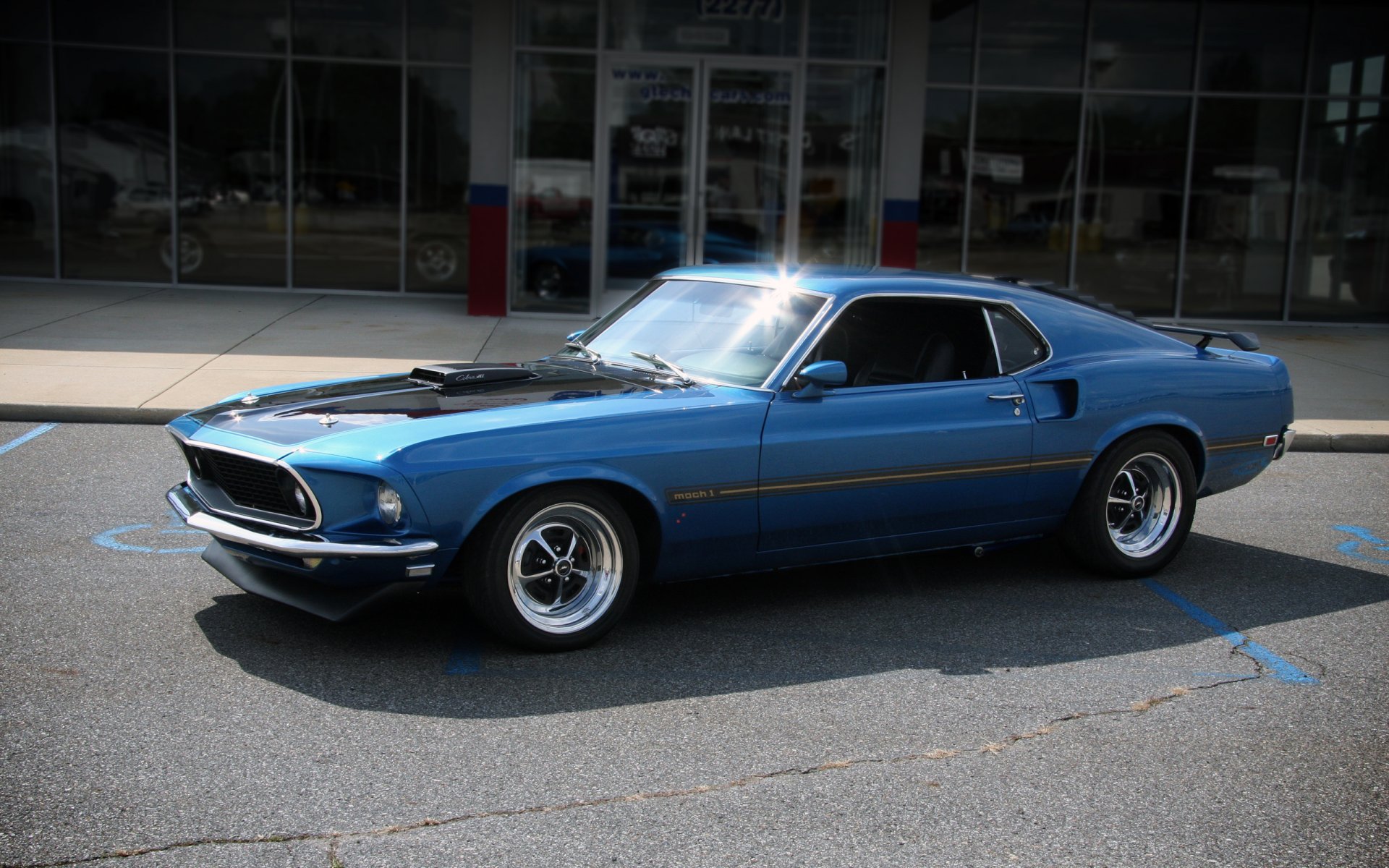 ford mustang shelby cobra