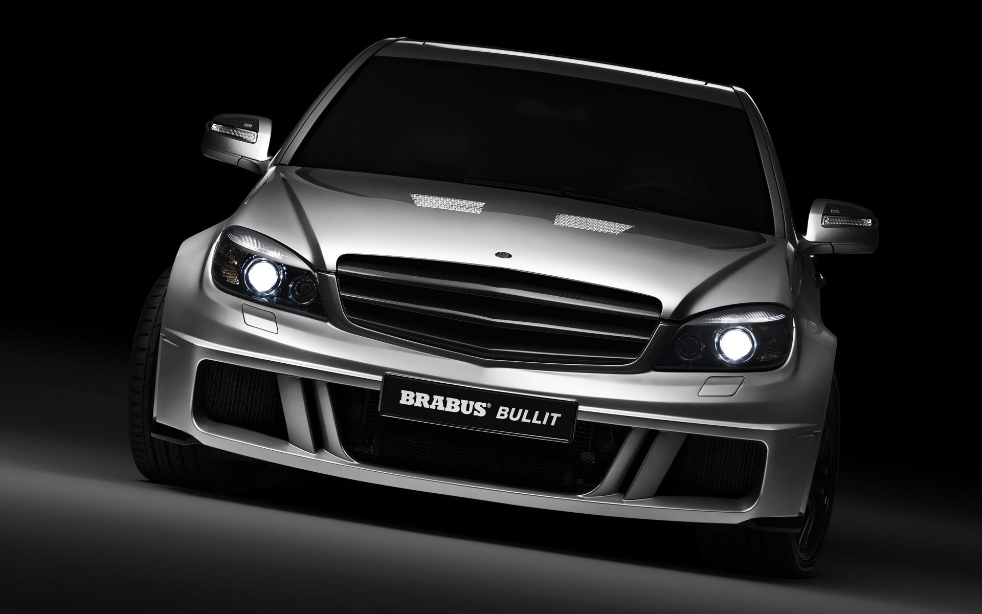 mercedes auto wall imágenes gratis brabus faros coches mercedes brabus