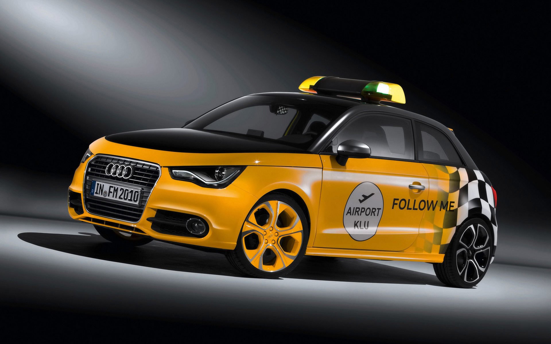 audi a1 wortherse 981 taxi taxi coche