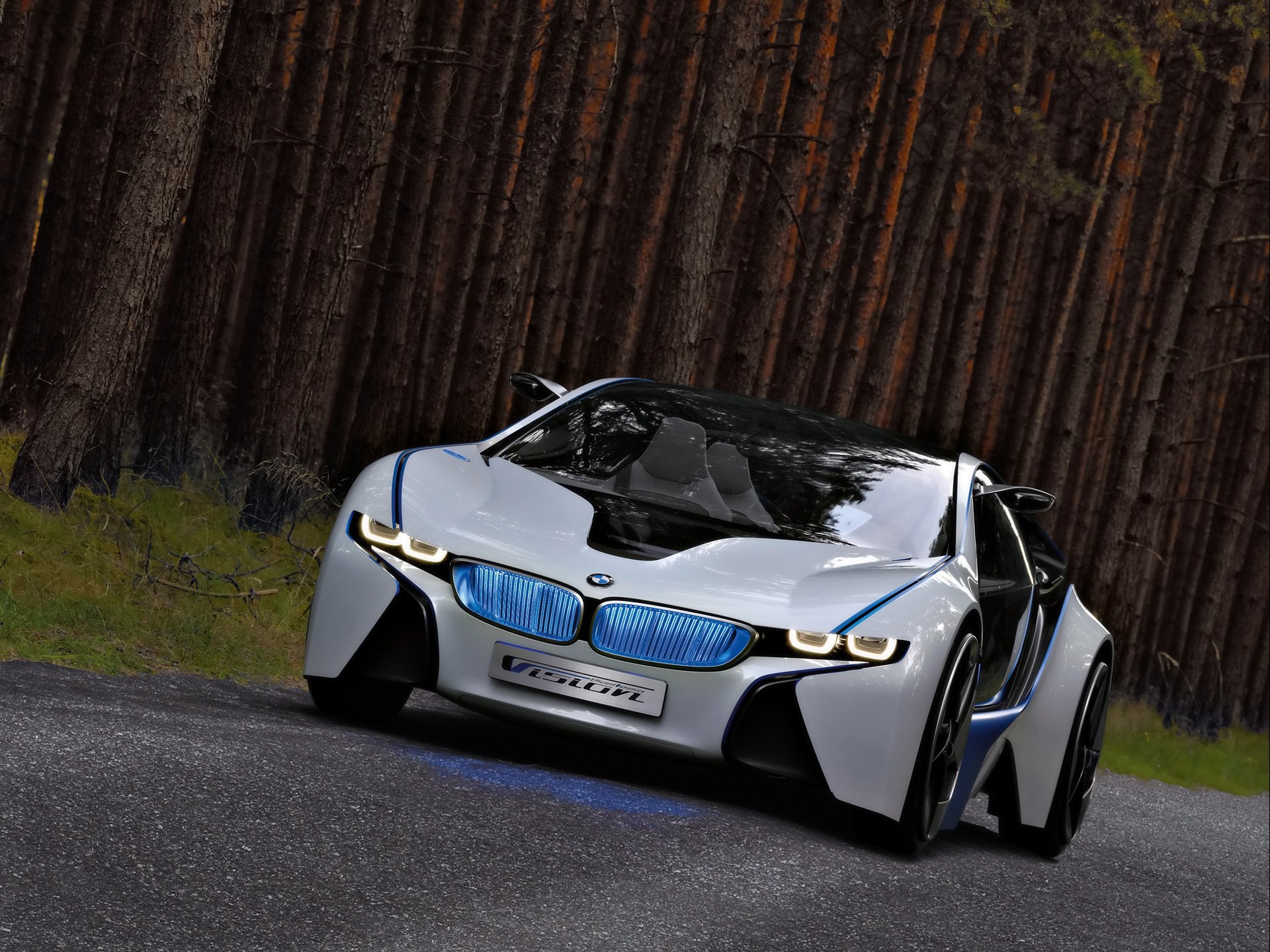 bmw vision efficientdynamic