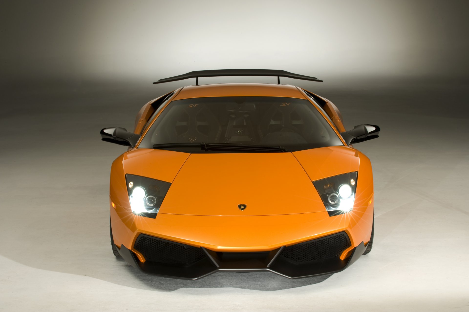 lamborghini murcielago lp 670-4 superveloce