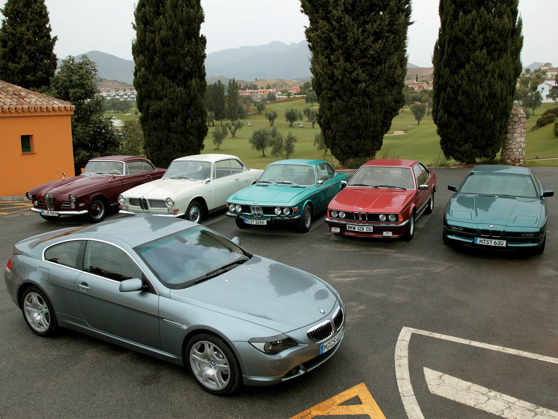 cars bmw many