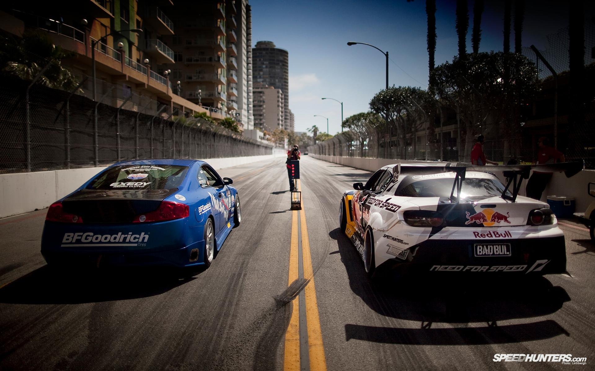 long beach deriva infinito mazda