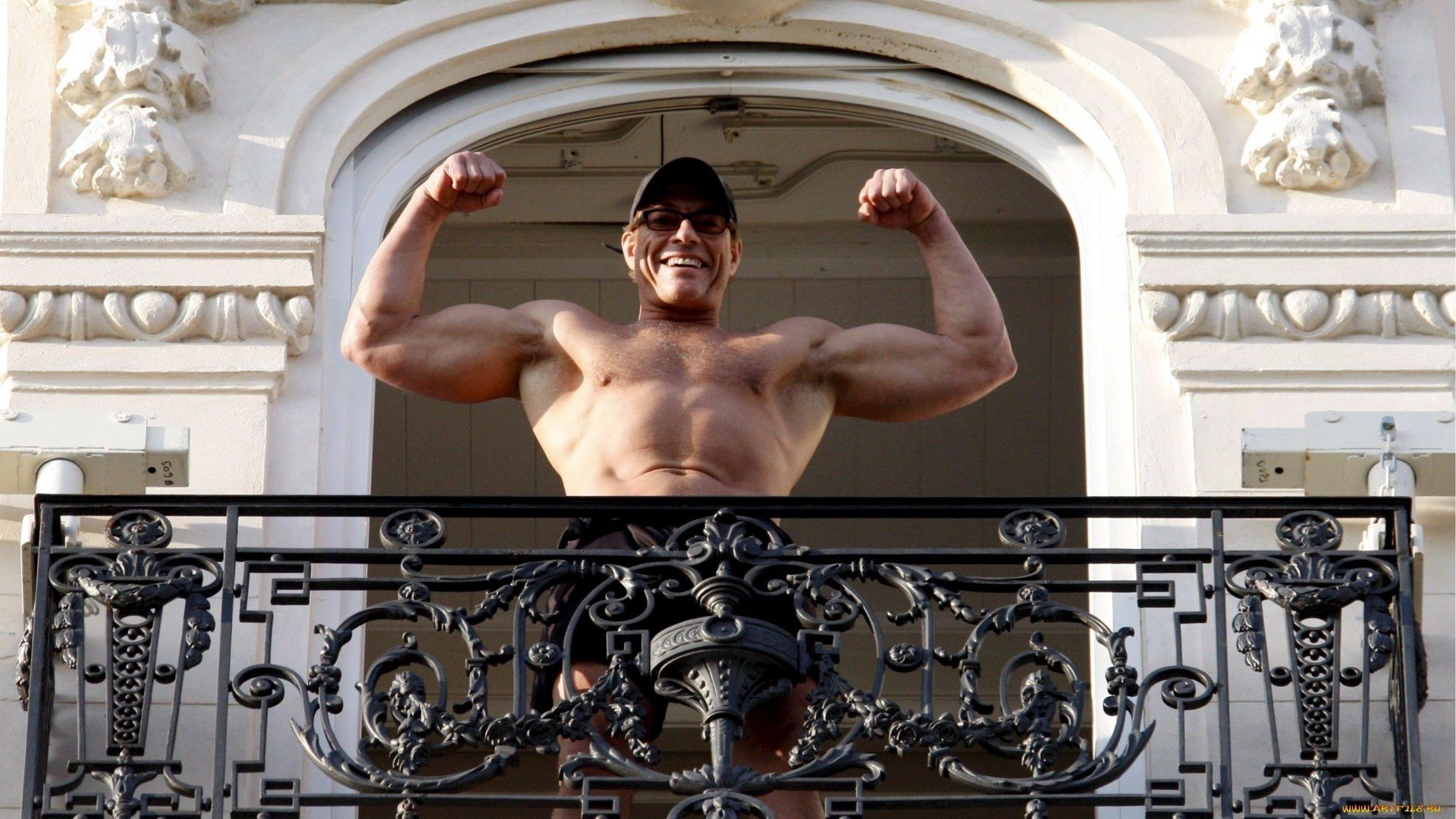 jean-claude van damme acteur cinéma