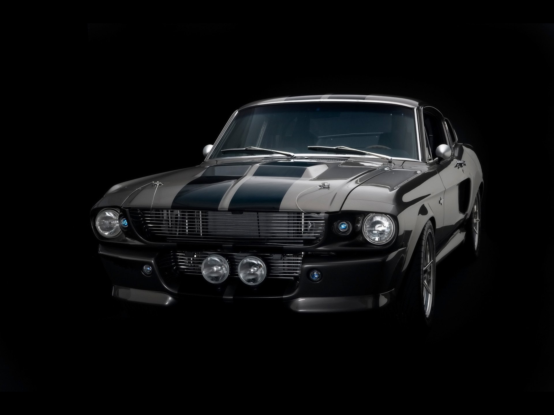 1967 ford mustang shelby gt500