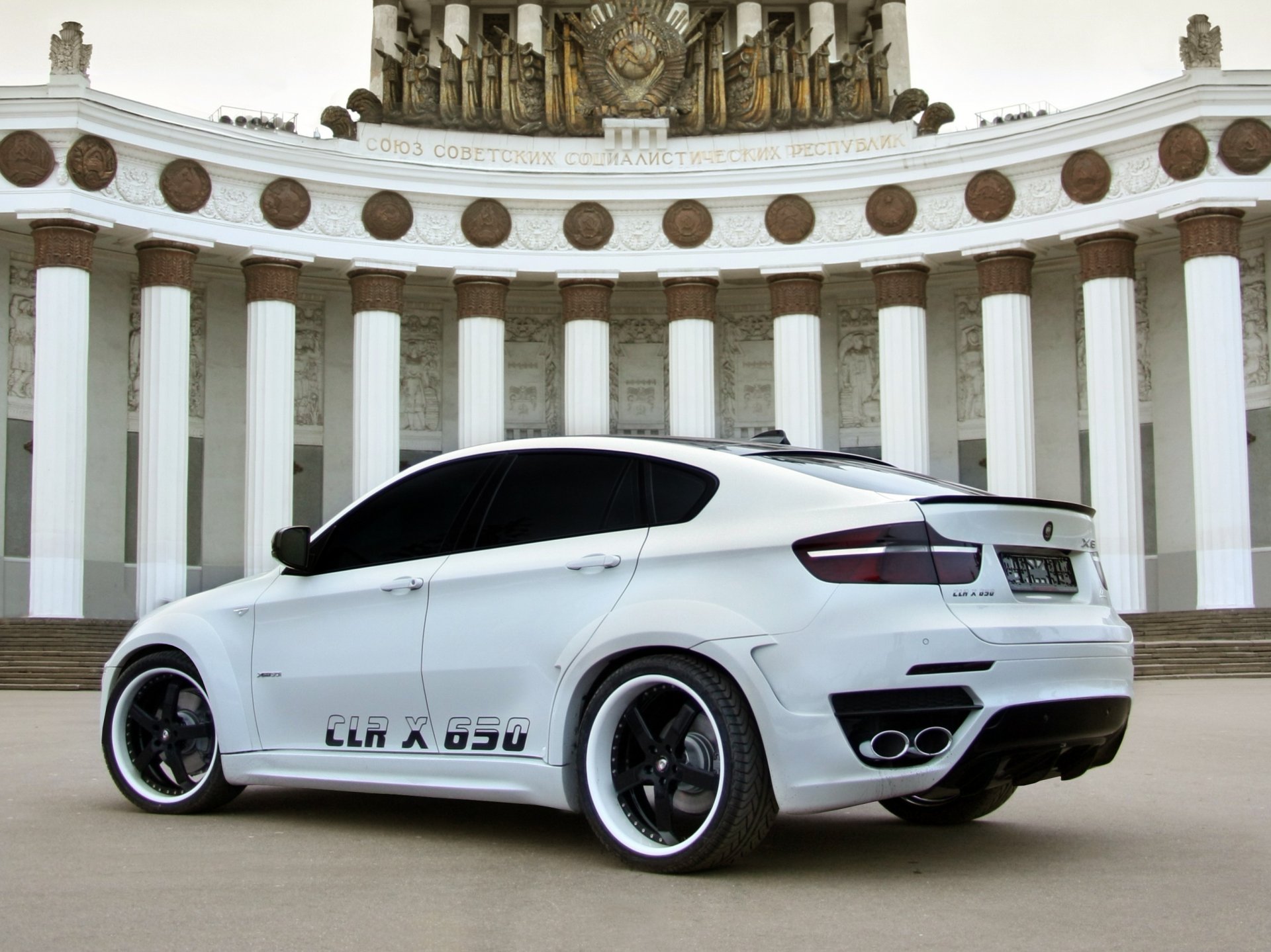 bmw x6 vdnh