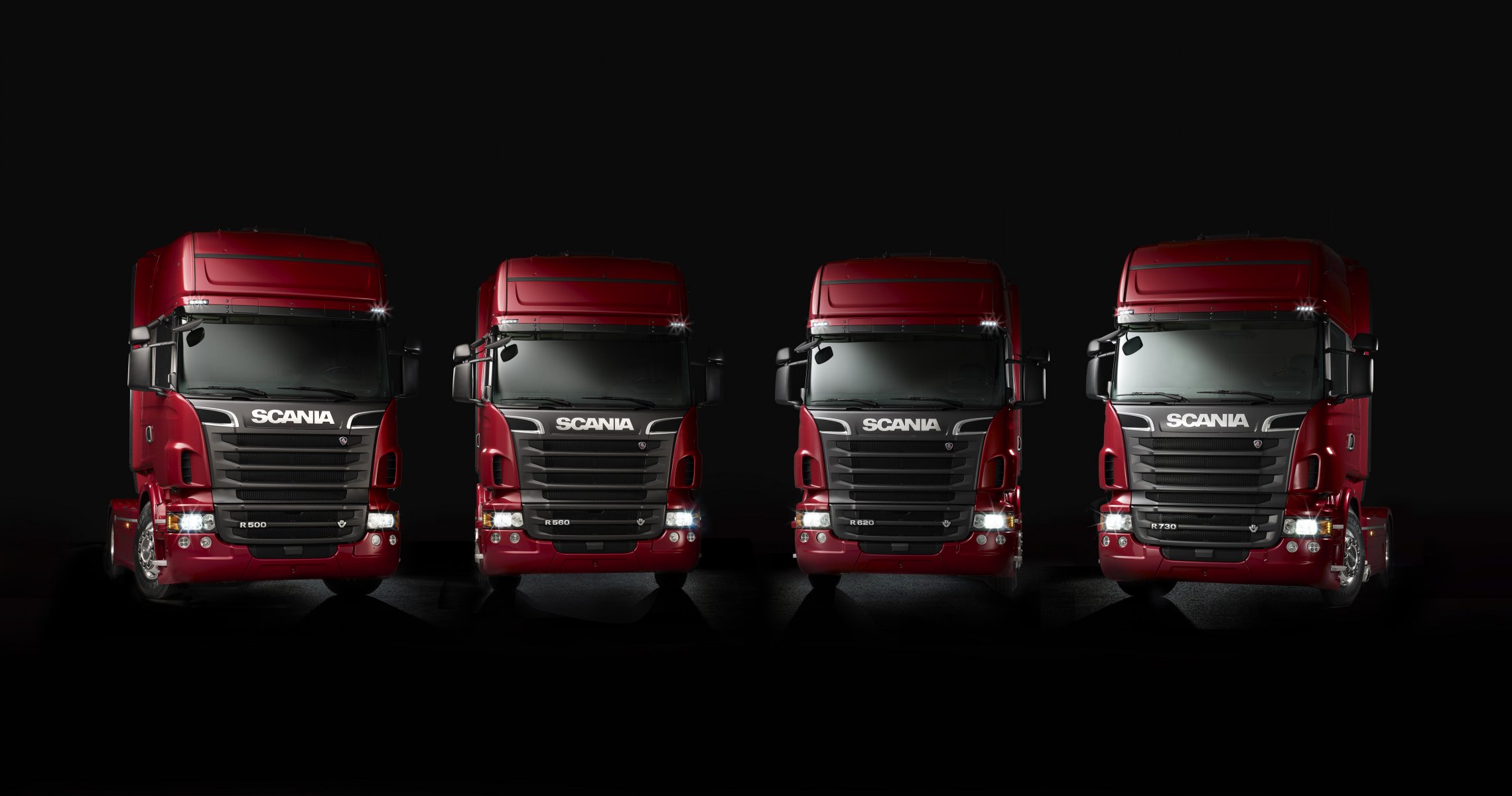 scania beaucoup machines