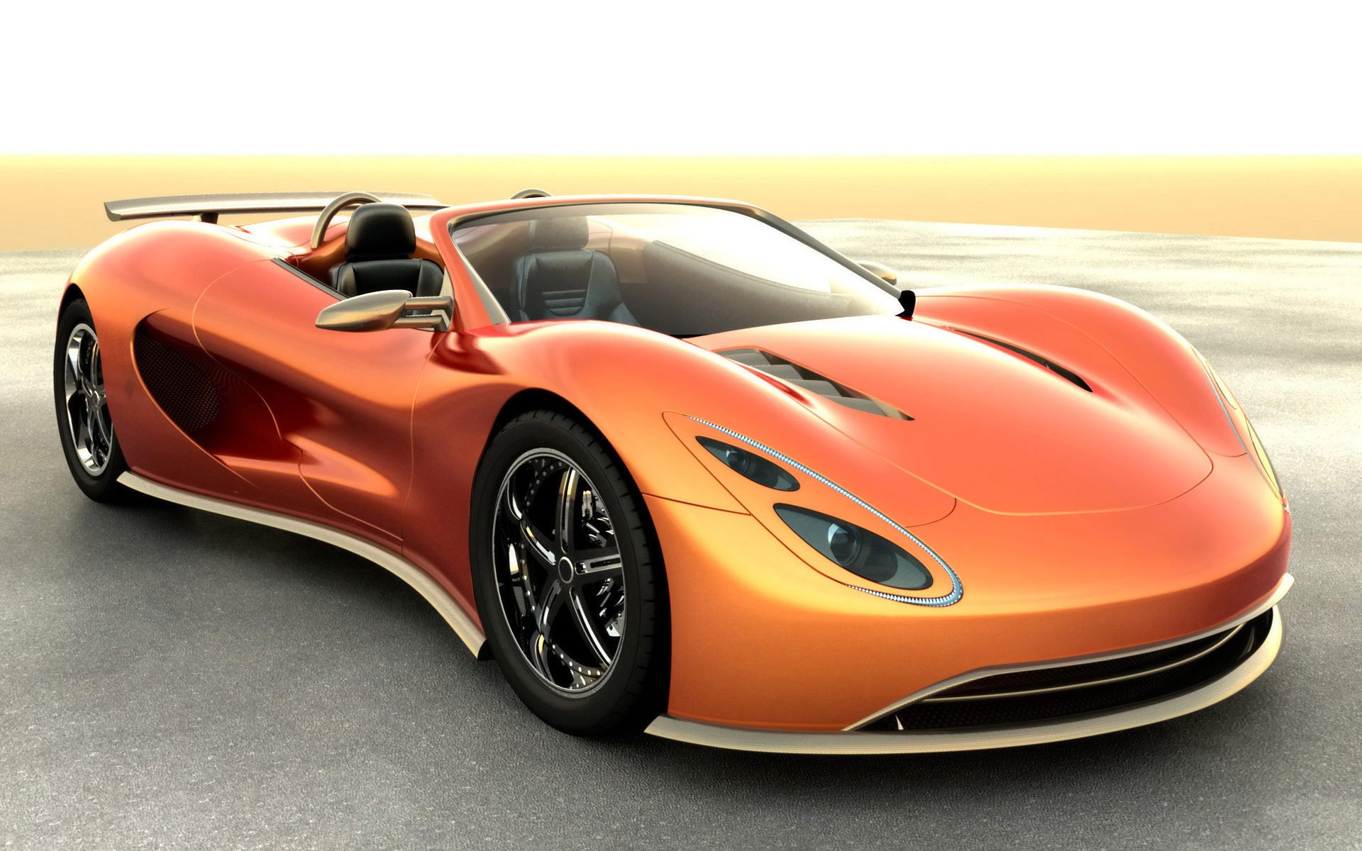 ronn motors scorpione supercar potenza