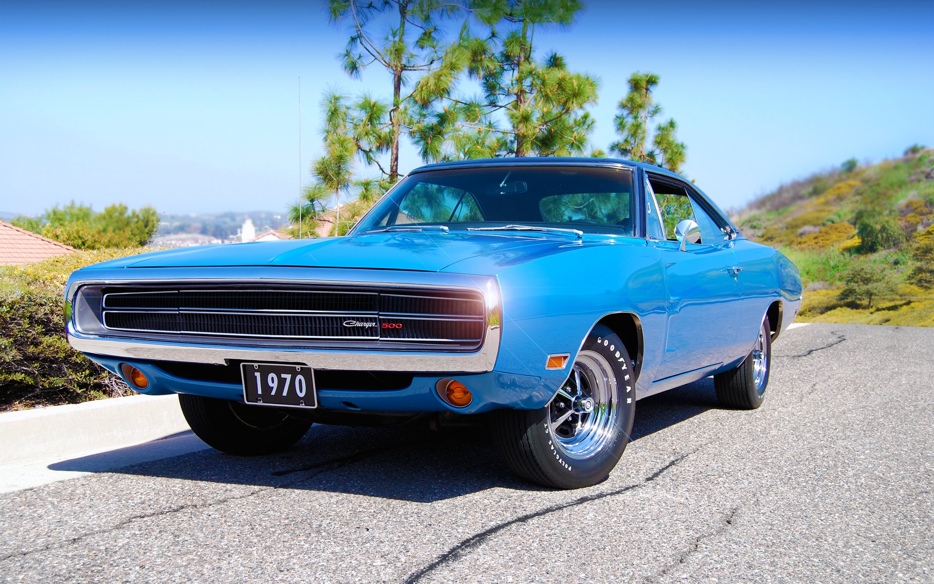 dodge charger