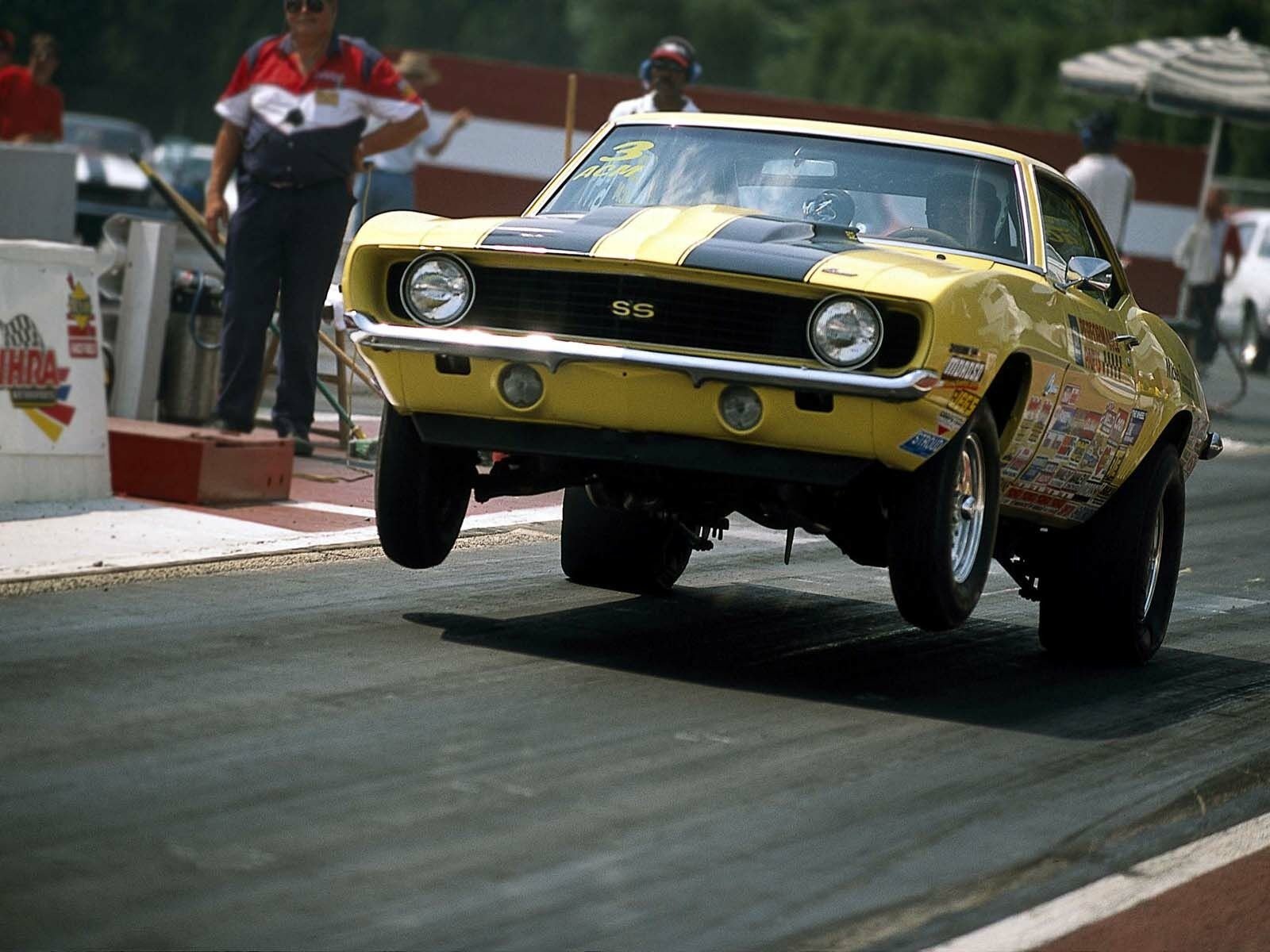 chevrolet camaro ss clásico