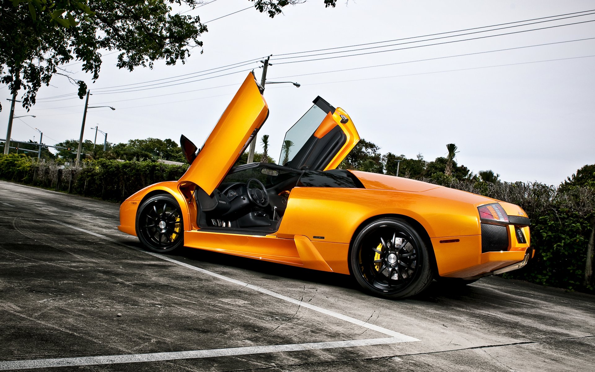 lamborghini murcielago lambo porte